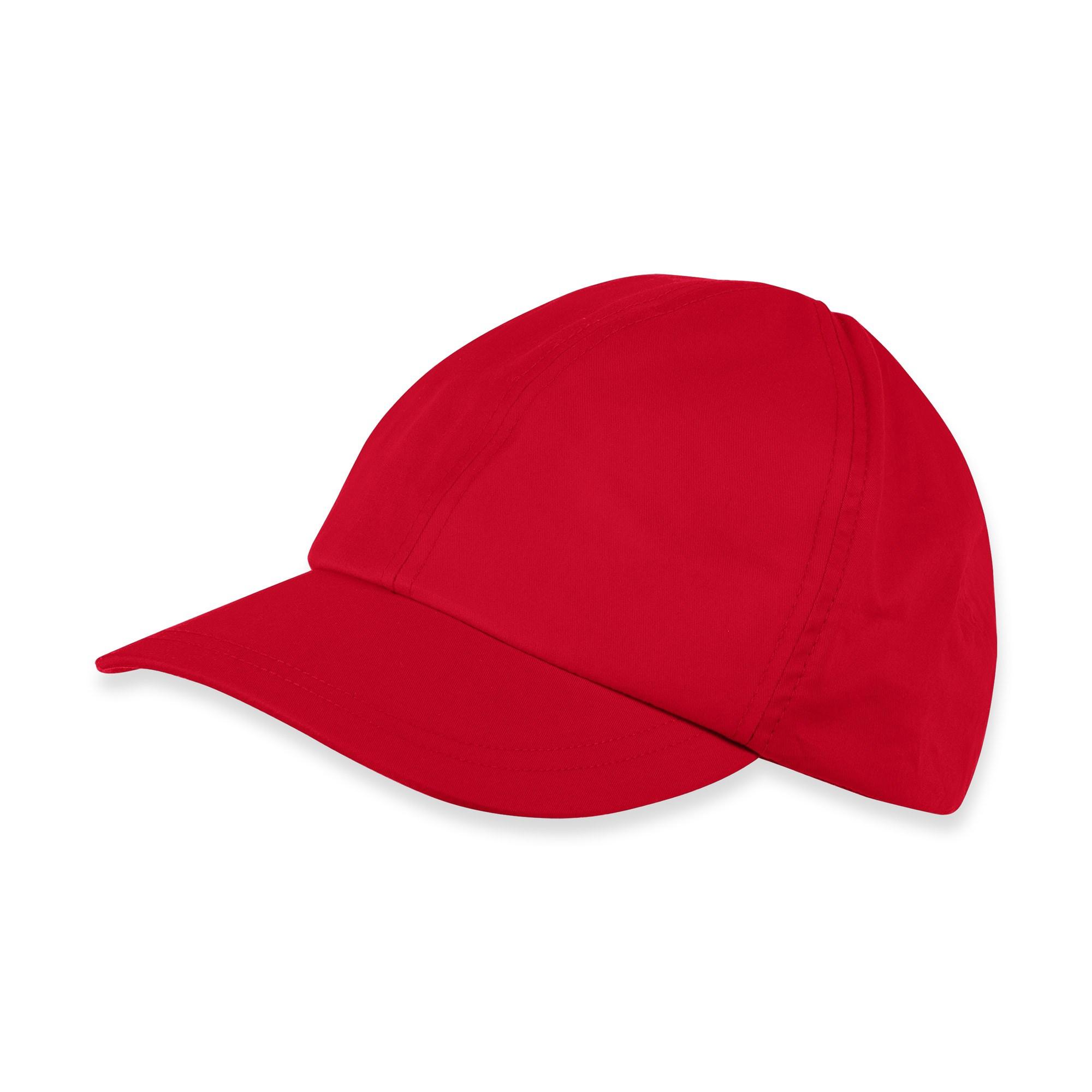 Red baseball cap Baby