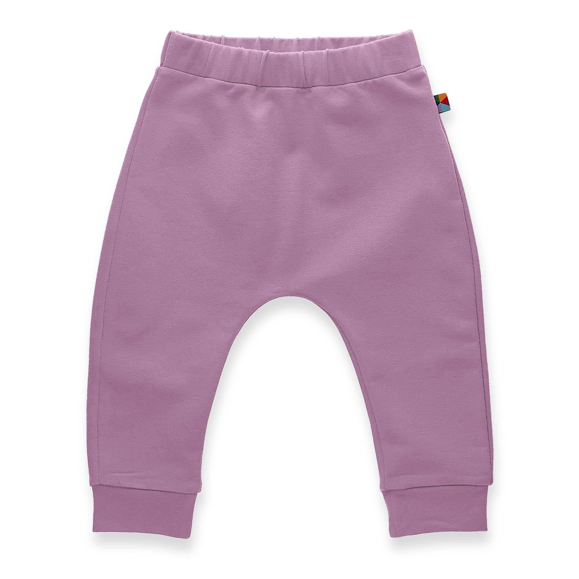 Light purple sweatpants Baby