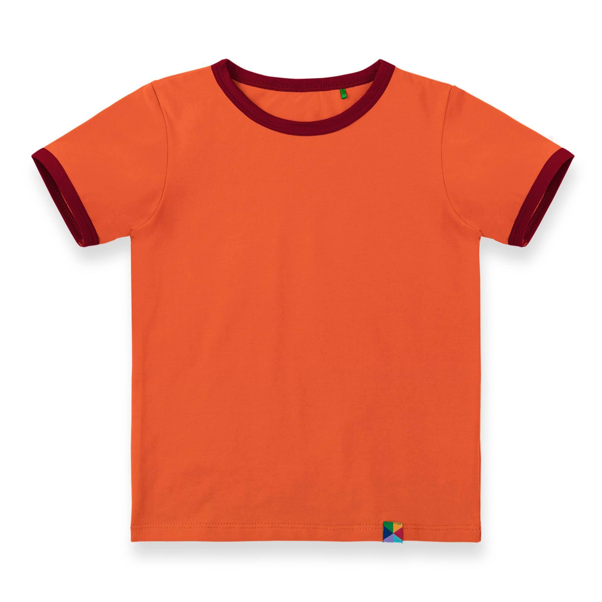 Orange T-shirt