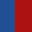 blue - red