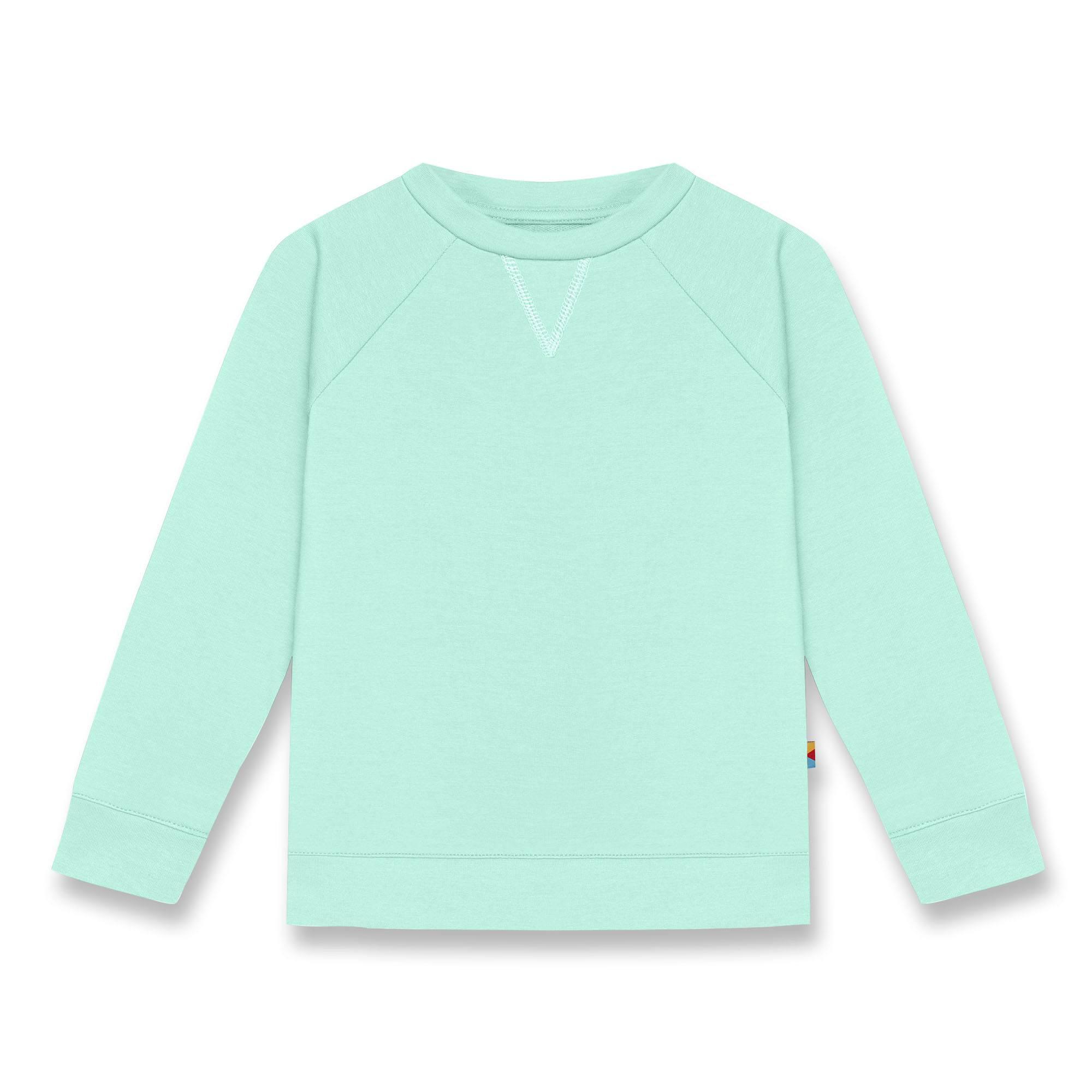 Mint pullover sweatshirt