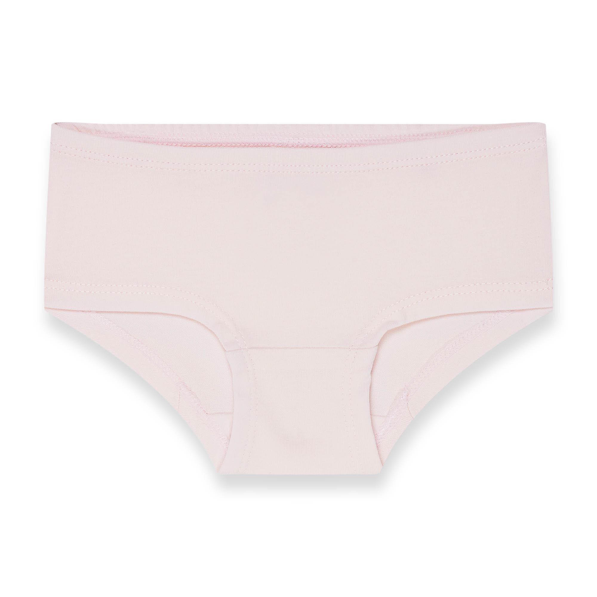 Grey melange panties Junior