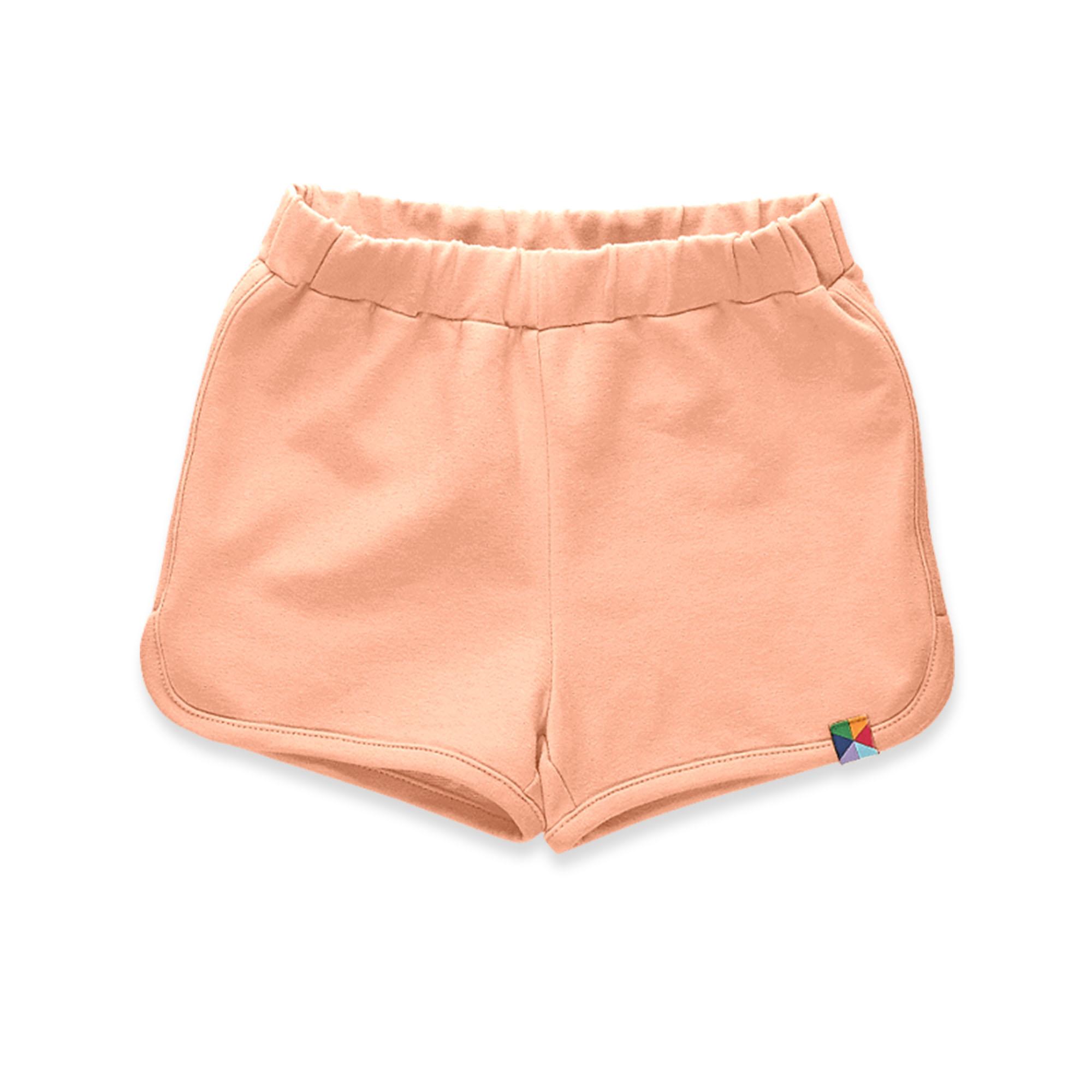 Apricot shorts