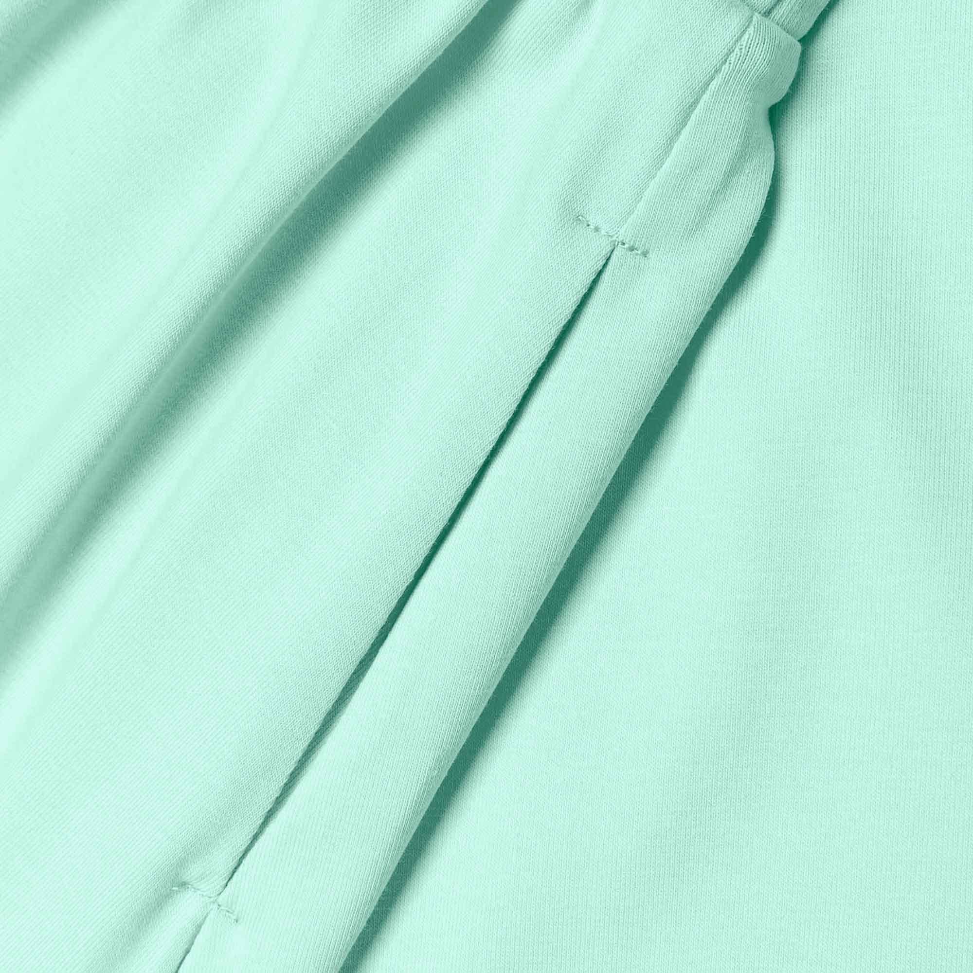 Mint midi skirt with pockets Junior