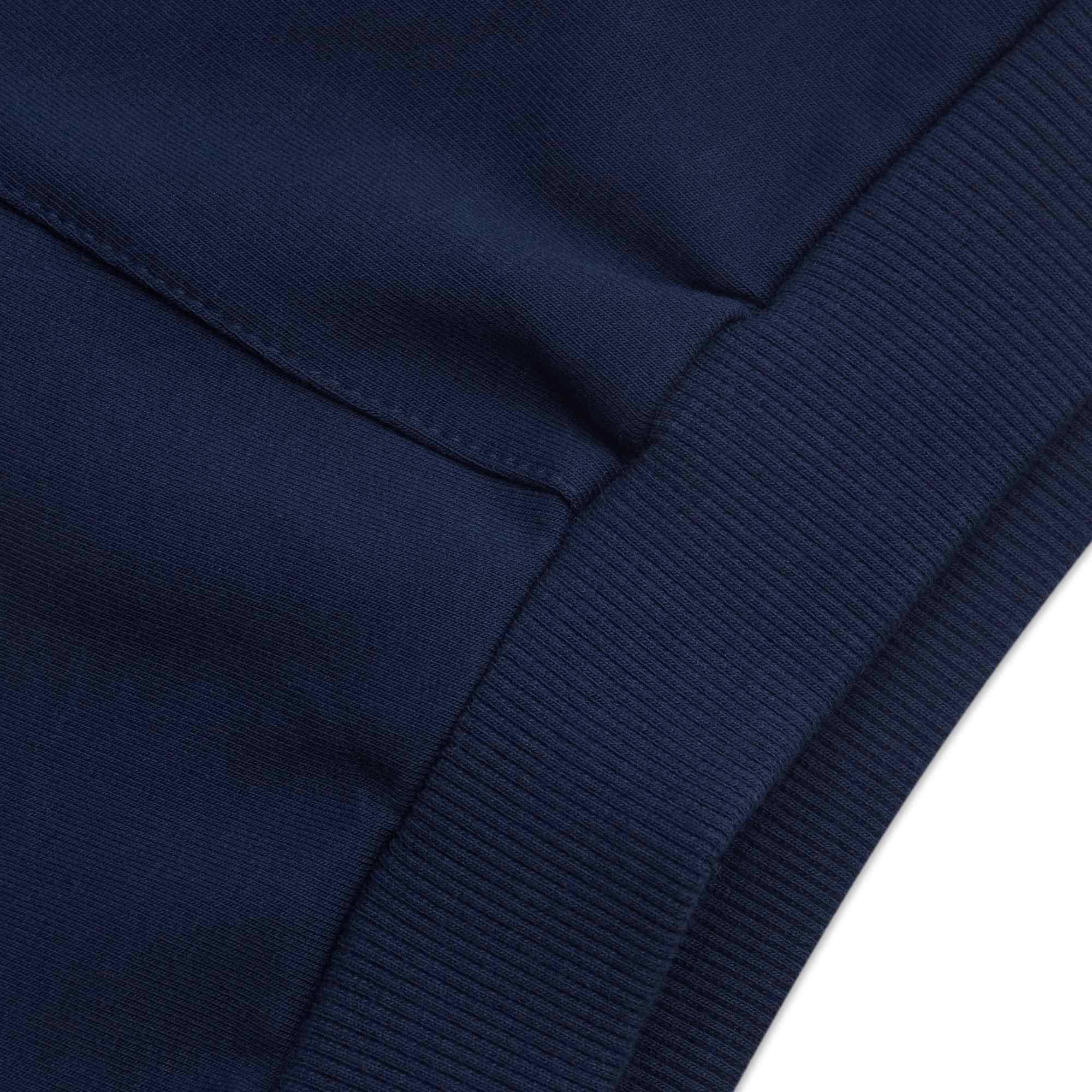 Navy blue reinforced pants