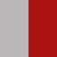 grey - red