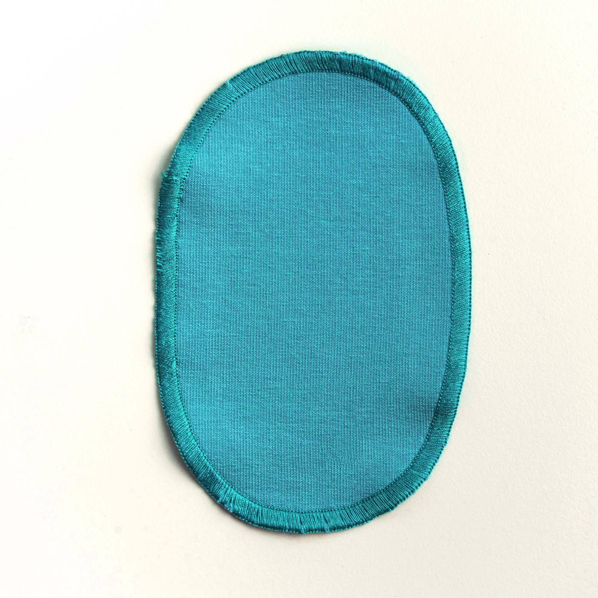 Turquoise patch set