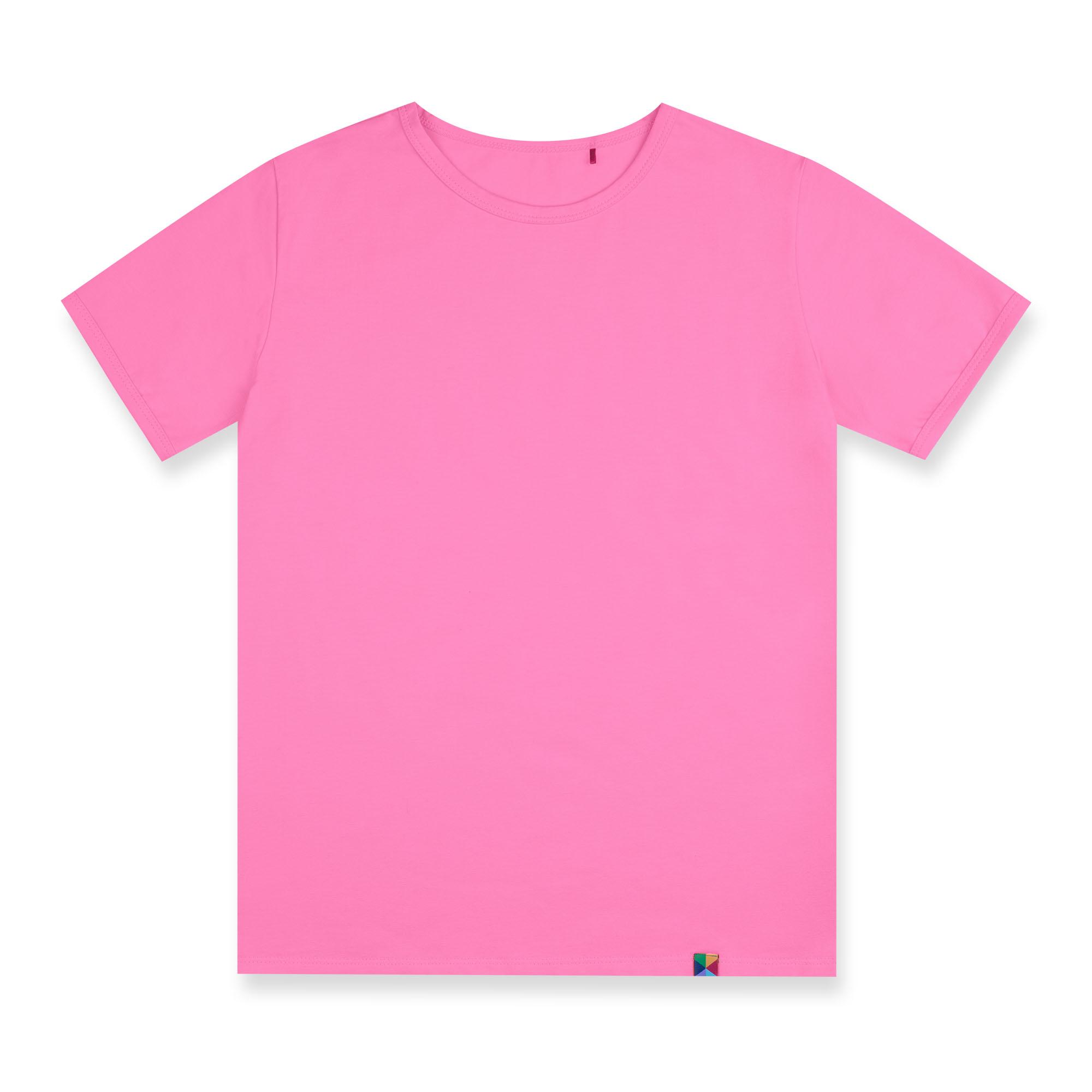 Pastel pink T-shirt Junior