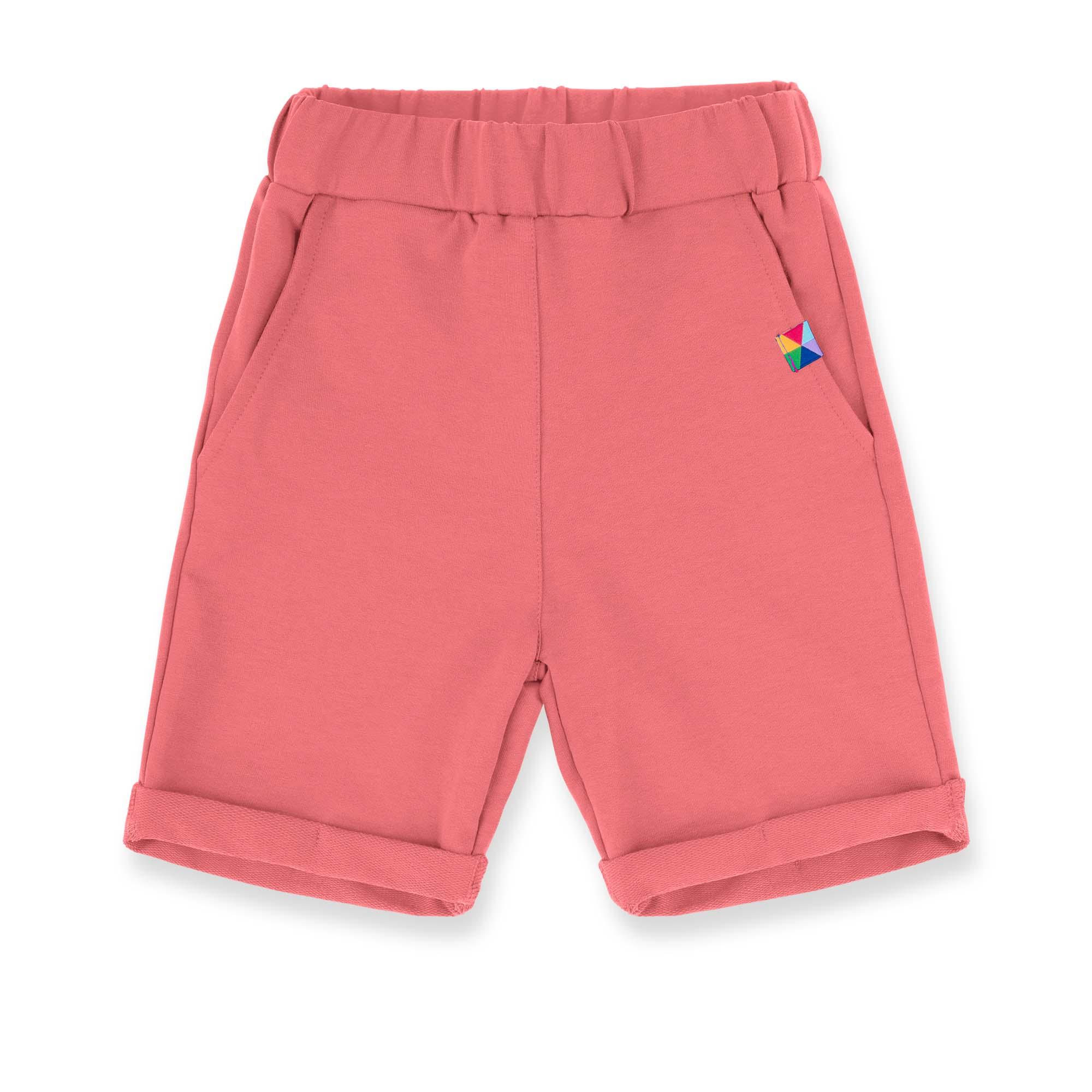 Coral shorts