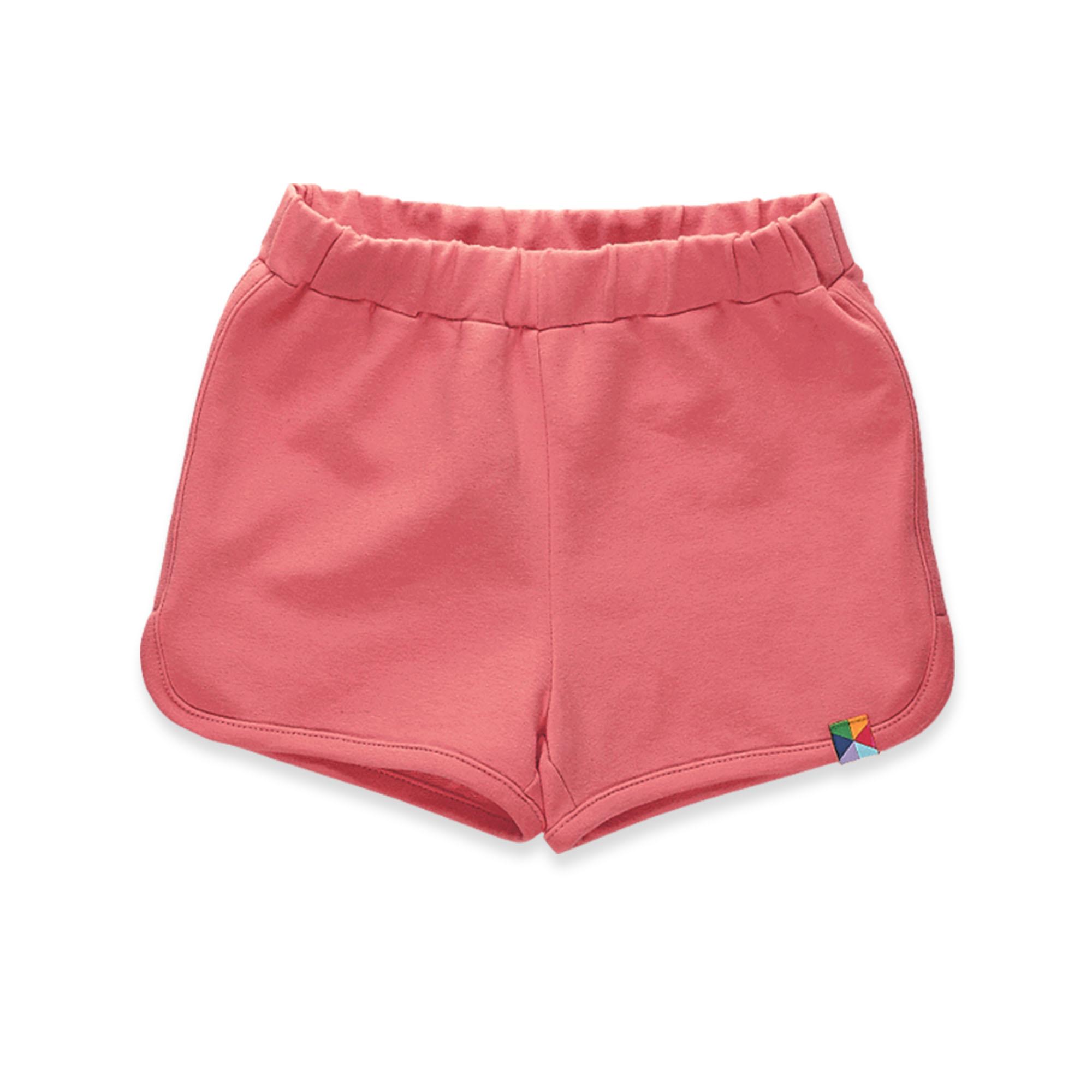 Coral shorts Junior