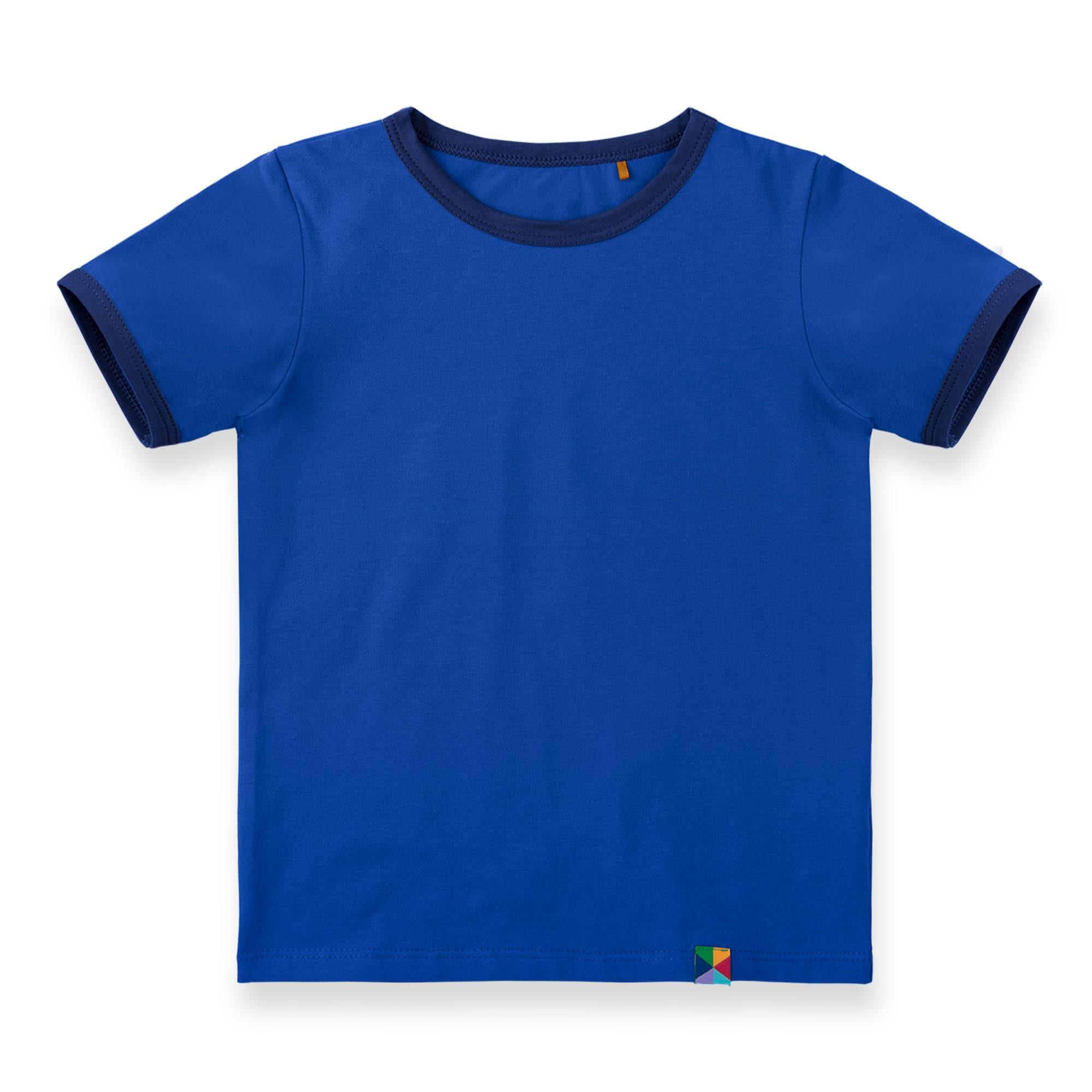 Blue T-shirt