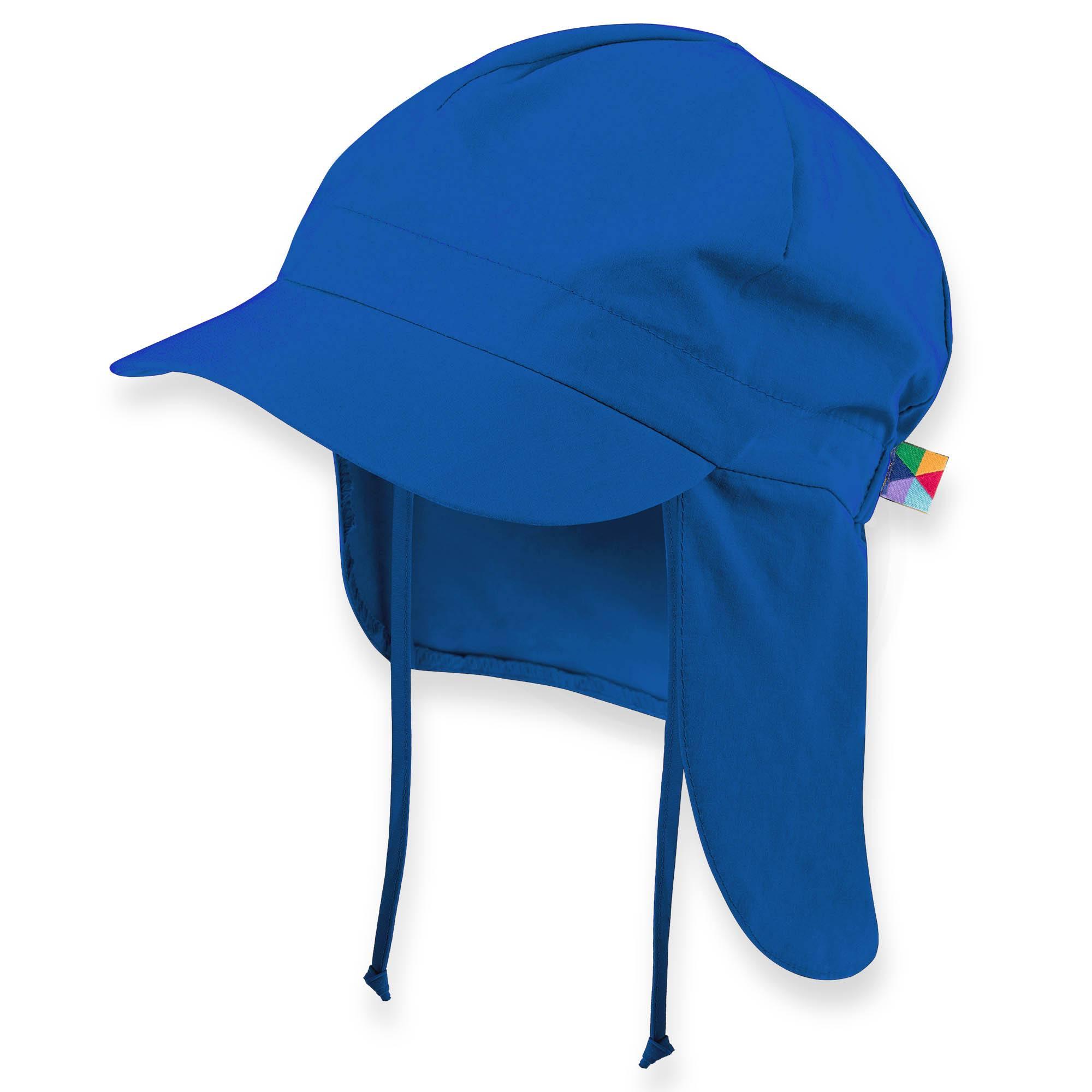 Blue brimmed cap 2-5 y