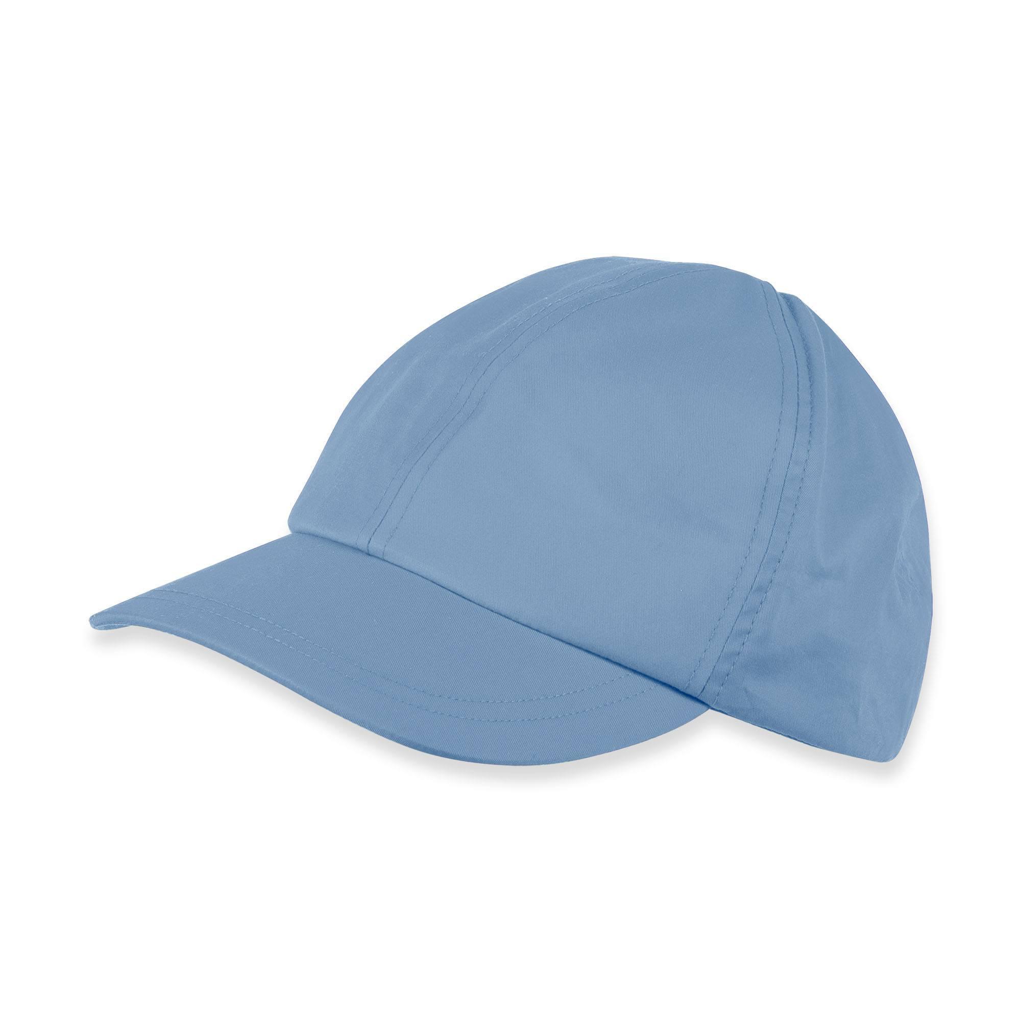 Sky blue baseball cap