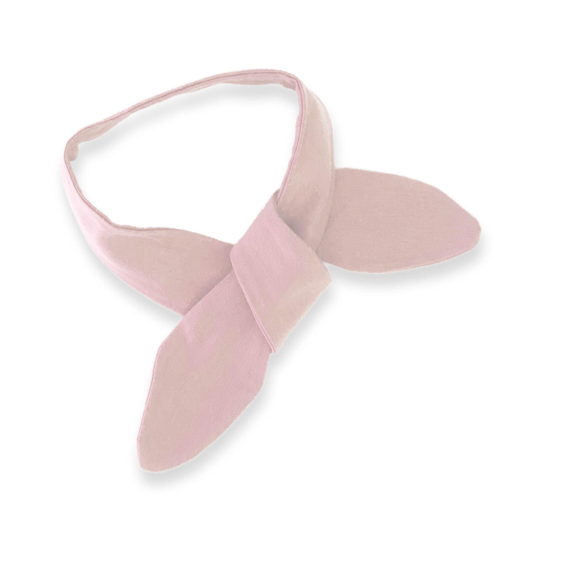 Light pink pin-up headband