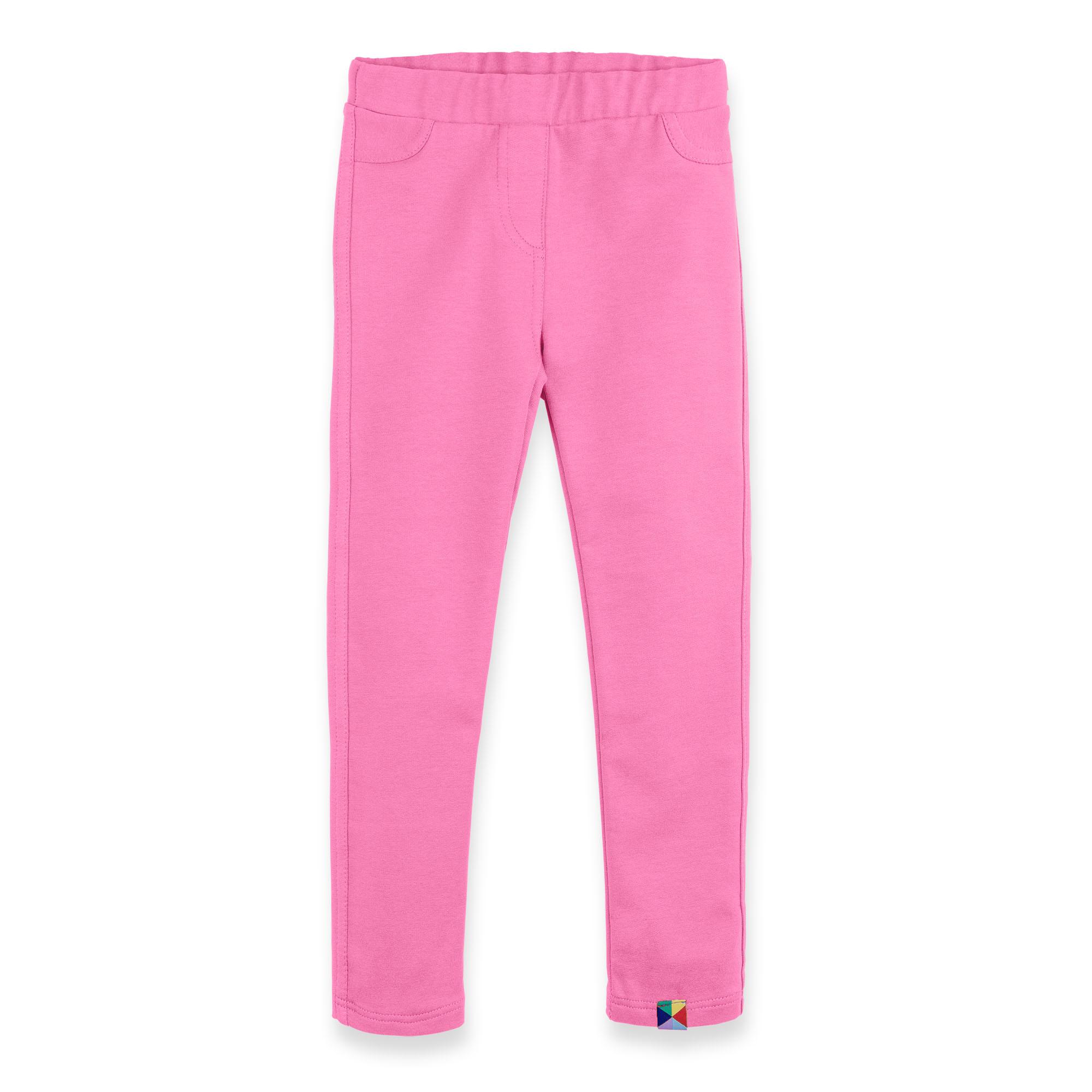 Pastel pink treggings