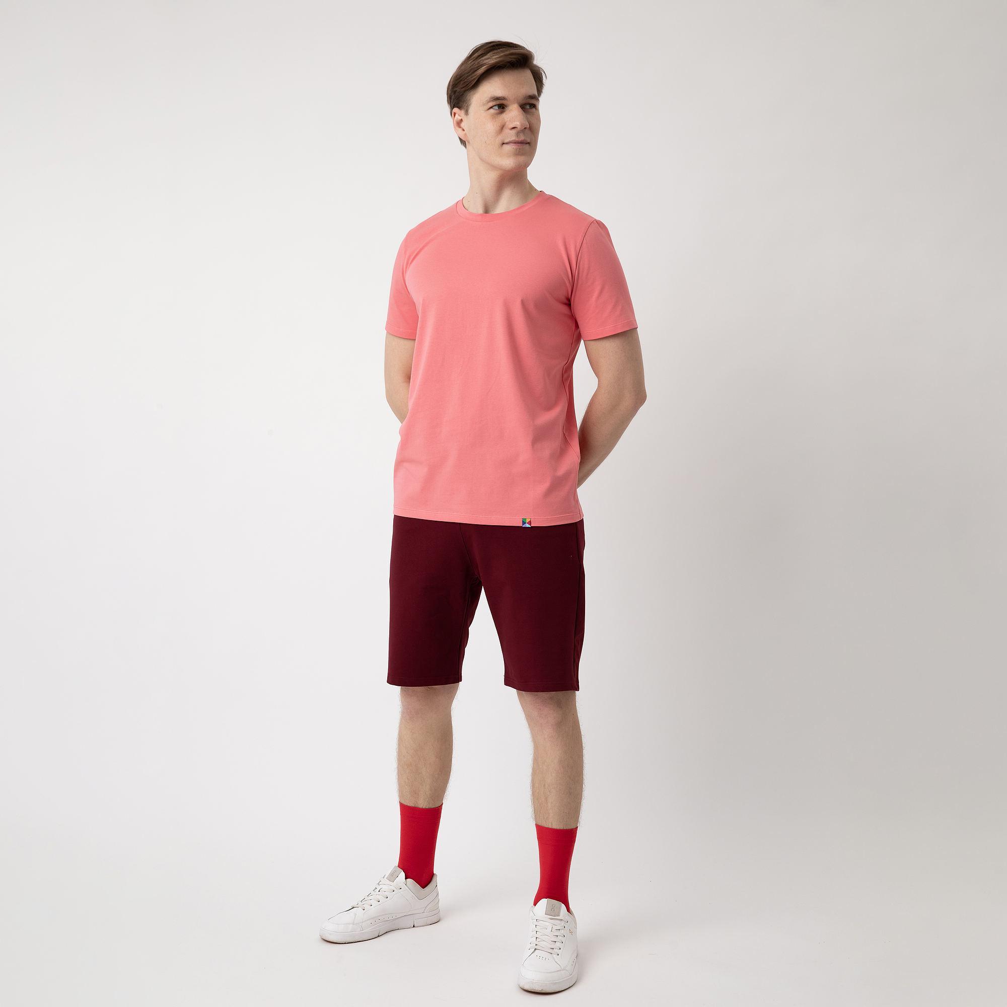 Coral T-shirt Men