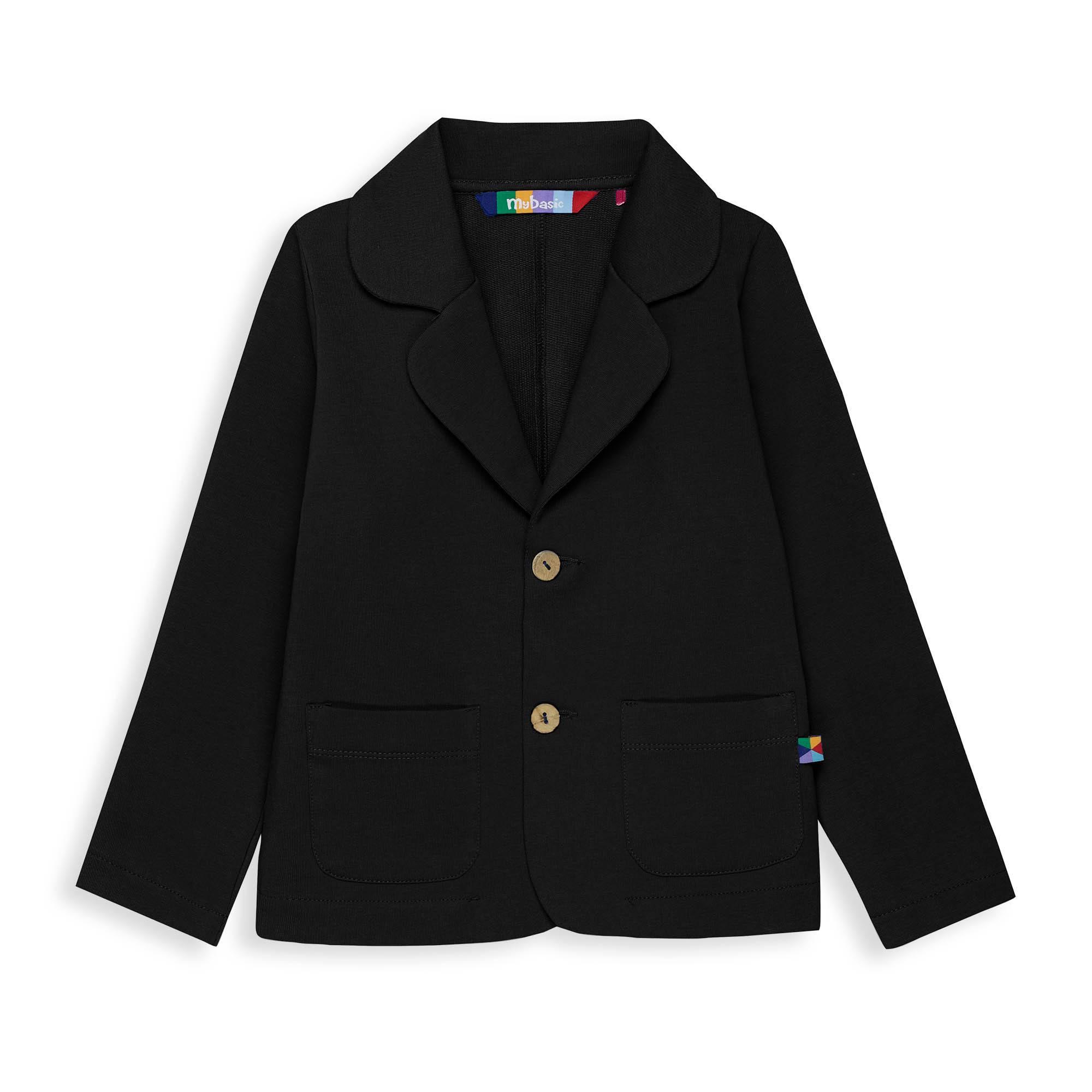 Black blazer jacket