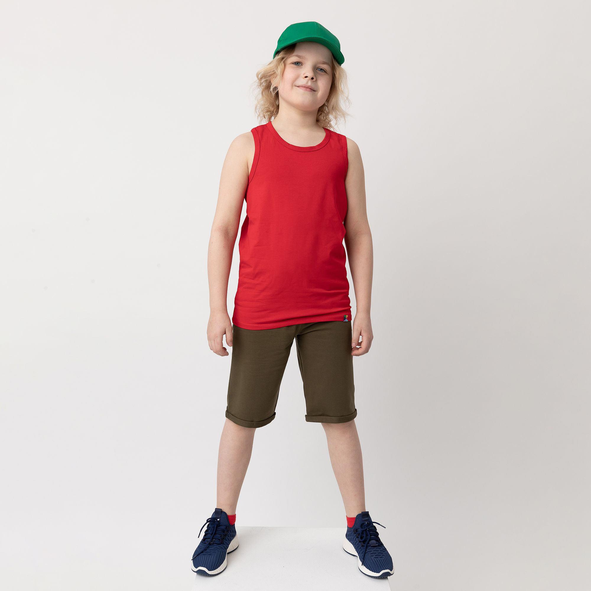 Khaki shorts Junior