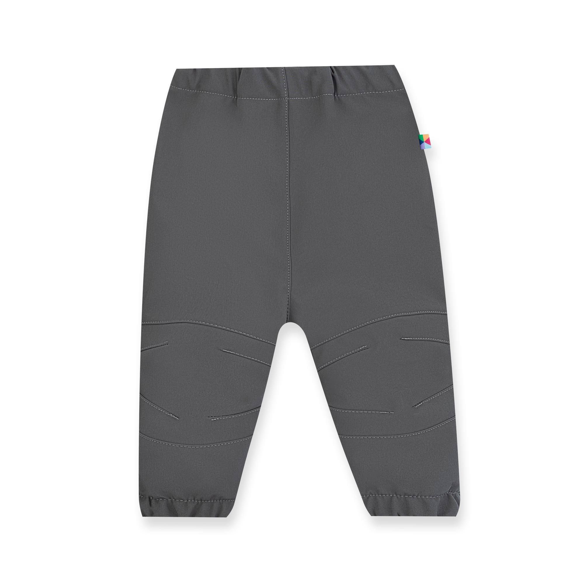 Graphite softshell pants Baby