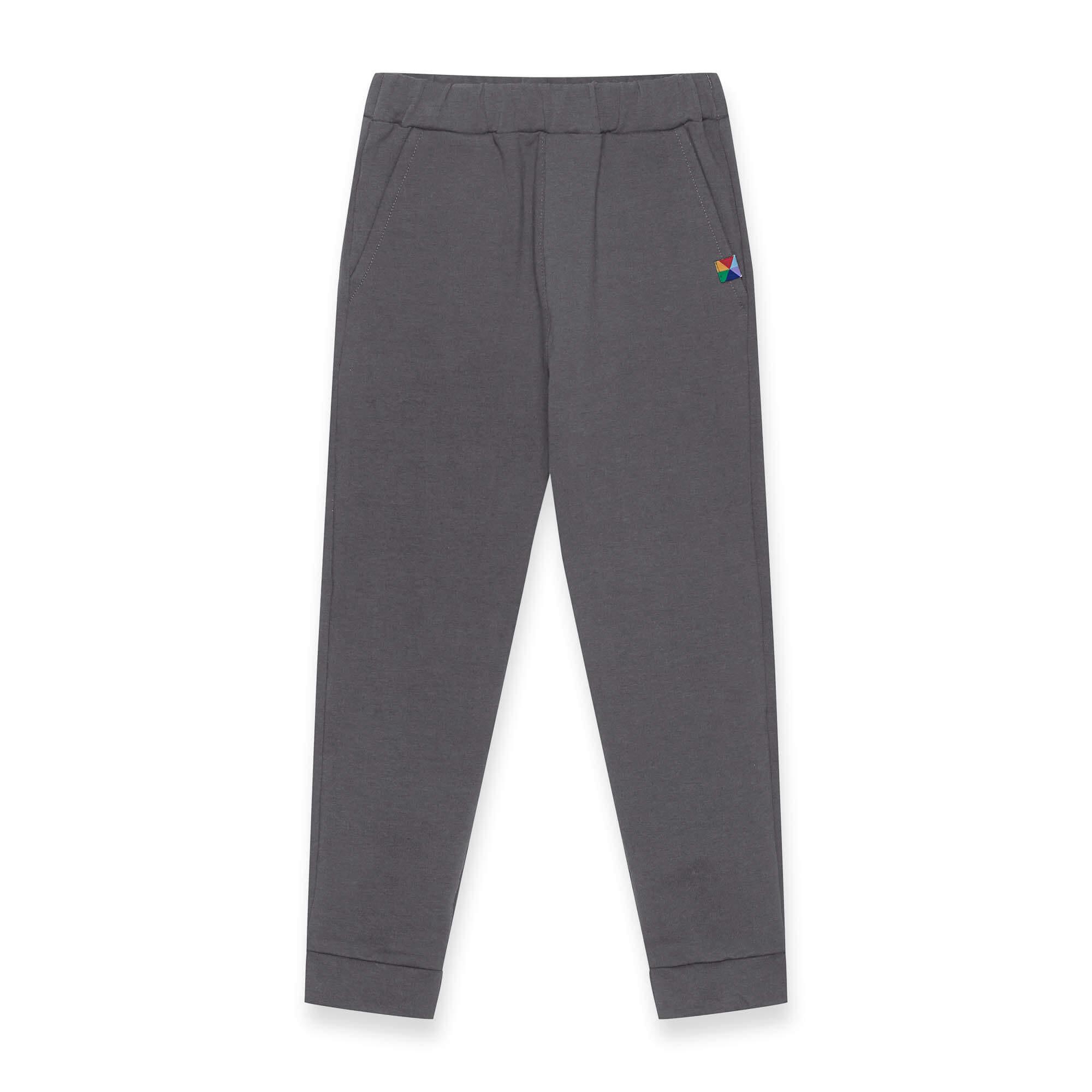 Graphite sweatpants