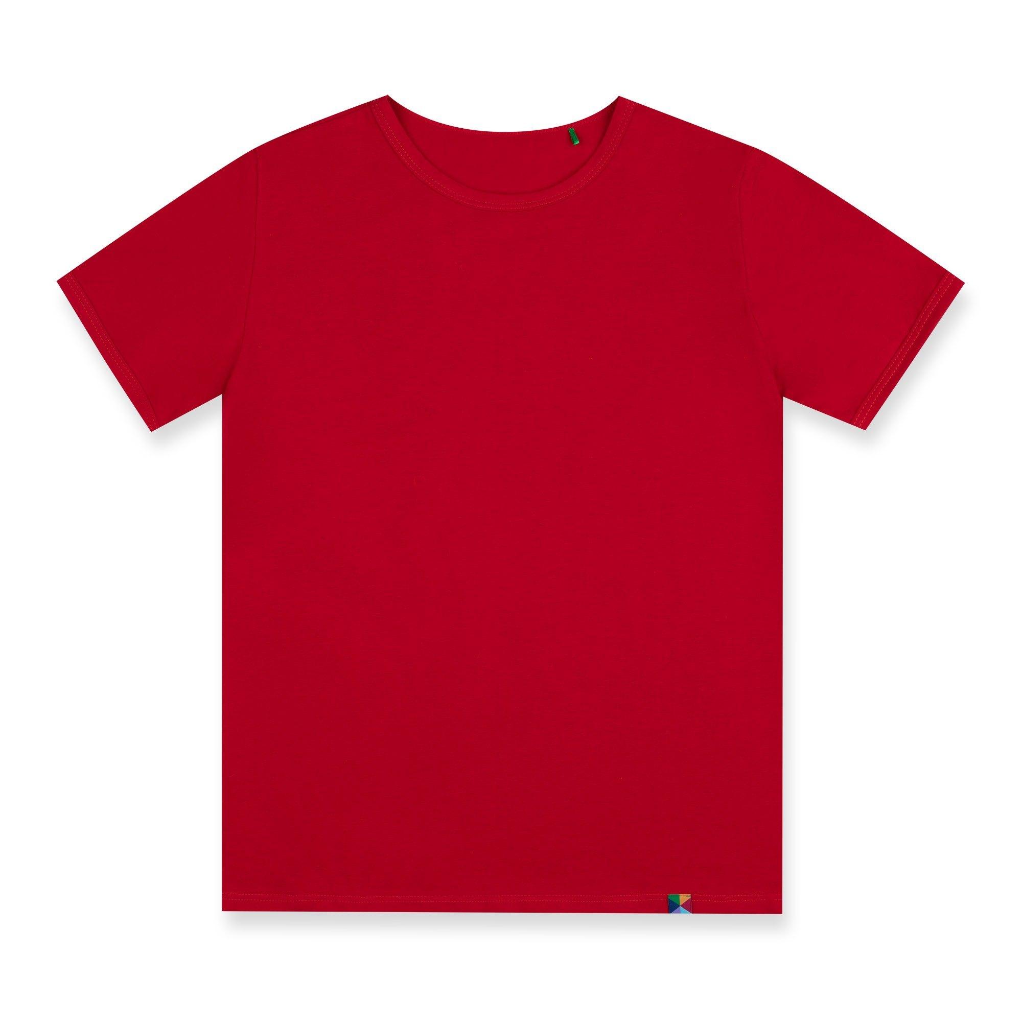 Red T-shirt Junior