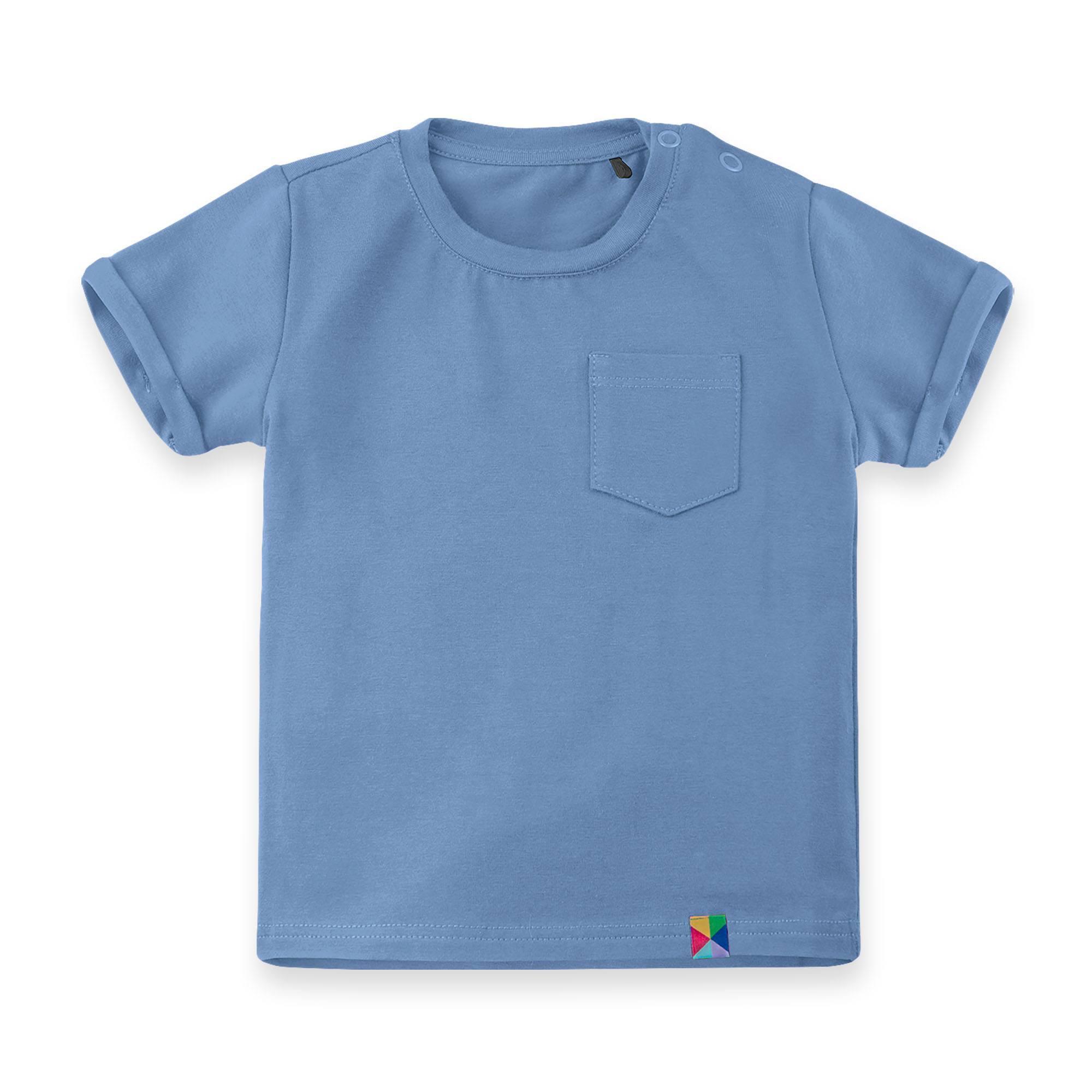 Sky blue T-shirt Baby