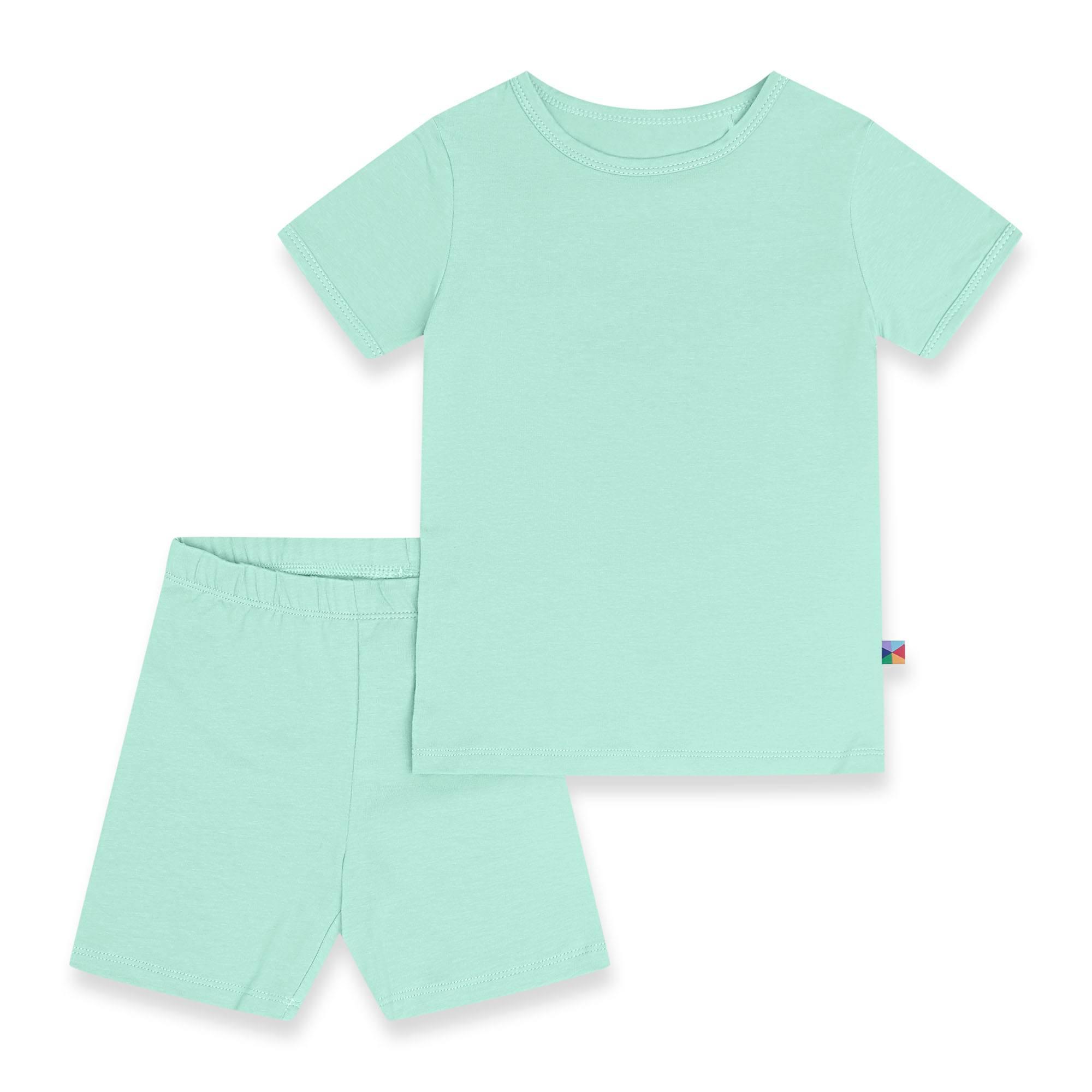 Mint short sleeve pyjamas Junior