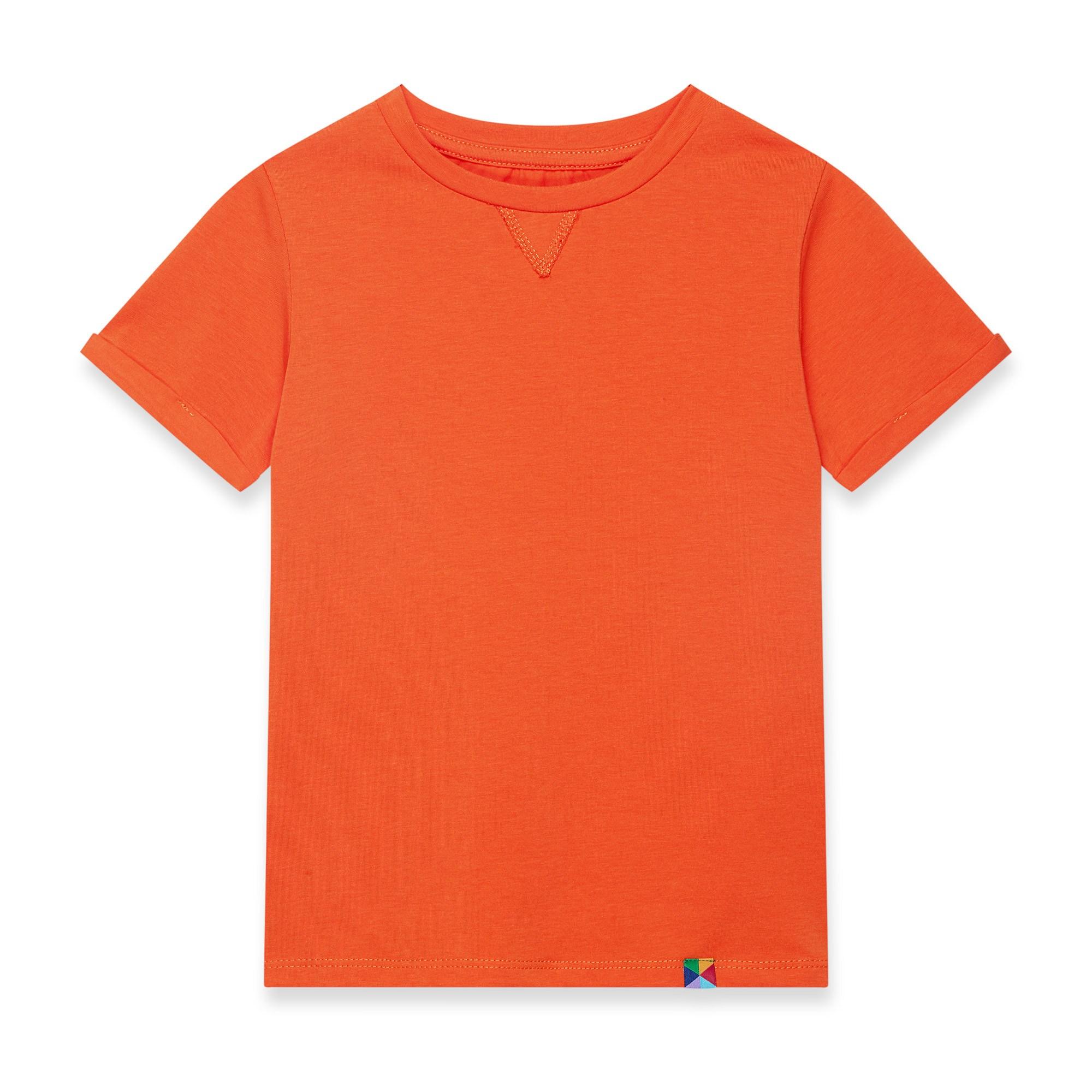 Orange T-shirt