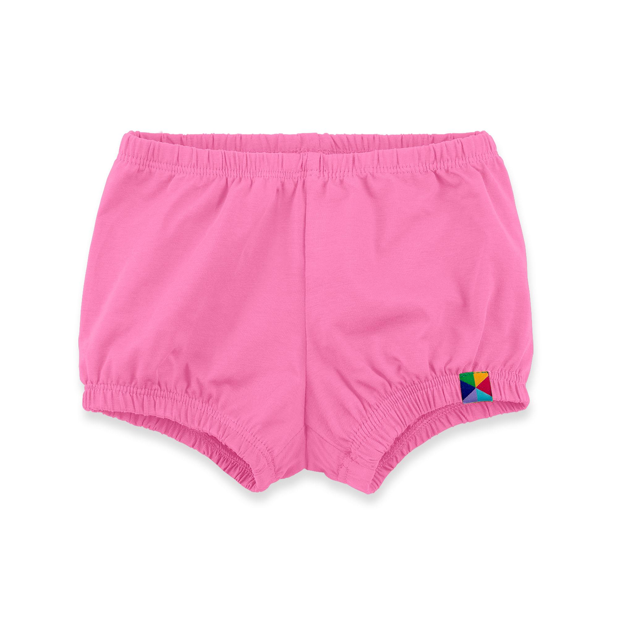 Pastel pink bloomers