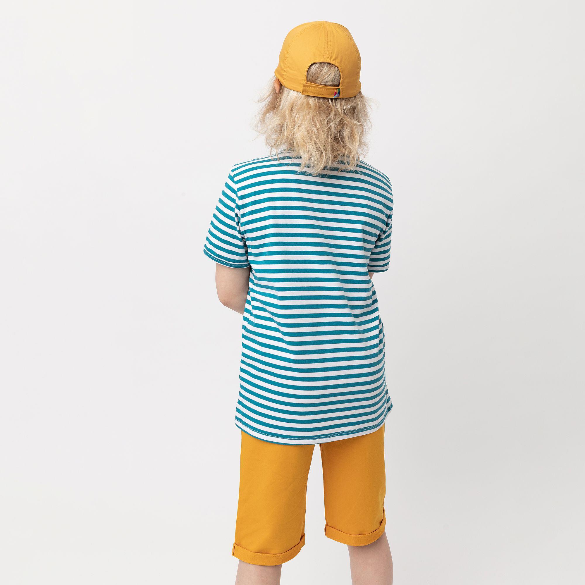 Mustard shorts Junior