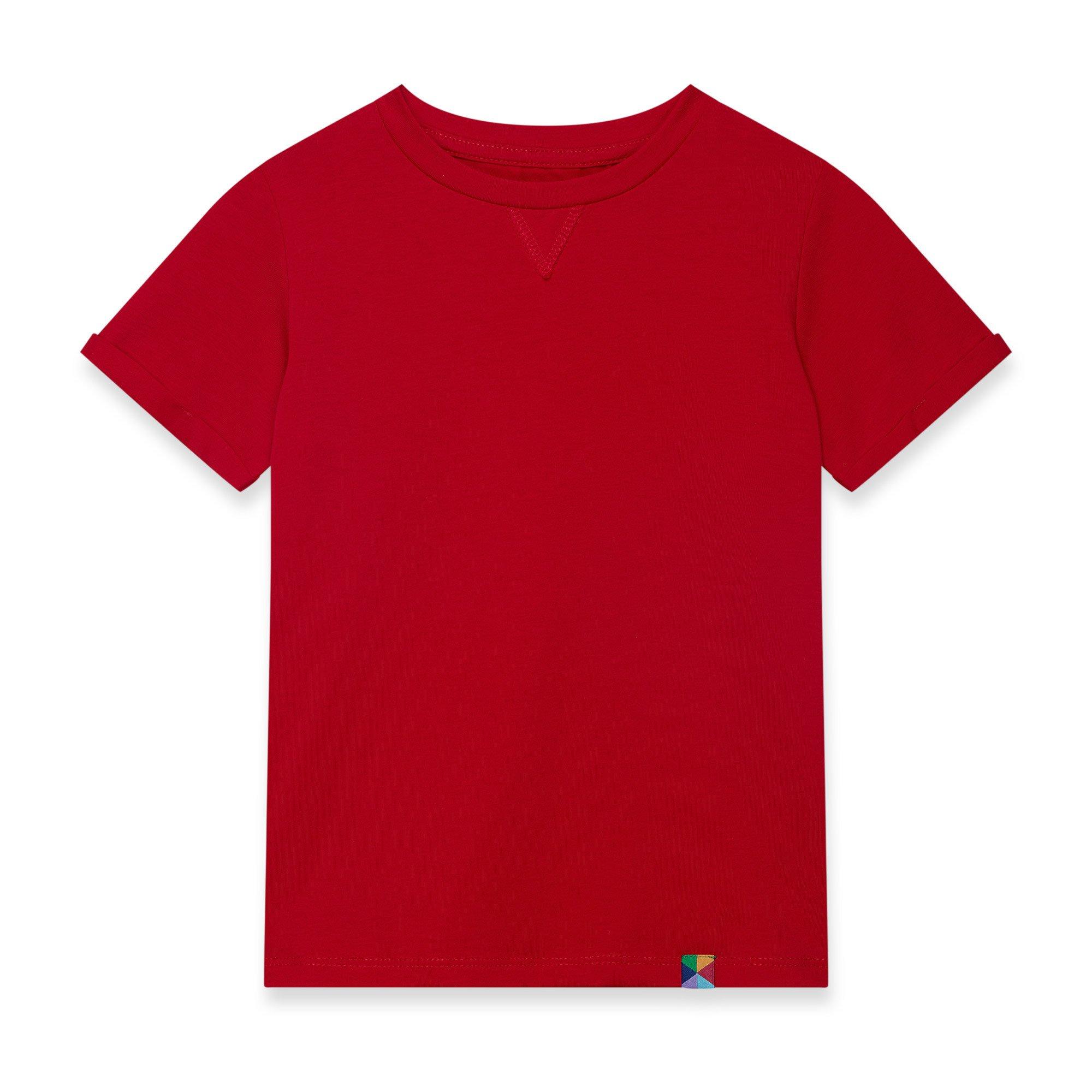 Red T-shirt