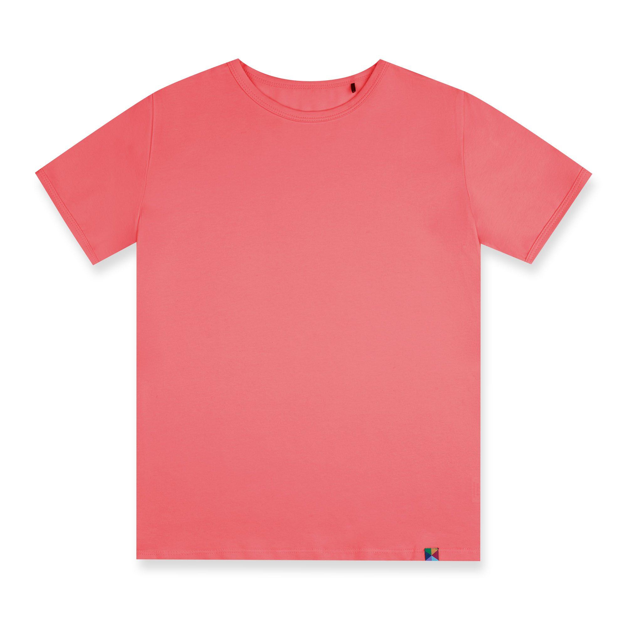 Coral T-shirt Junior