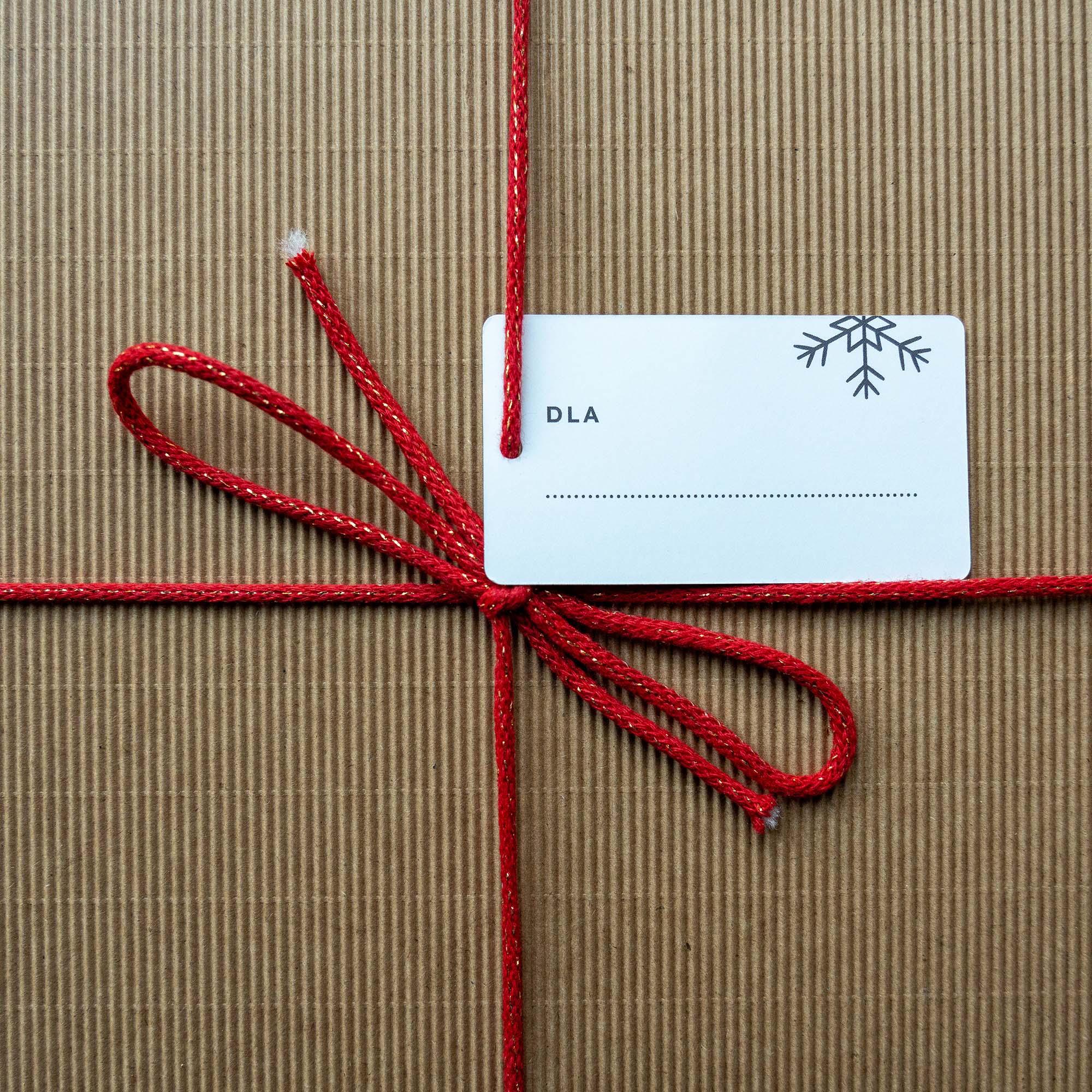 Red pajama gift set Men