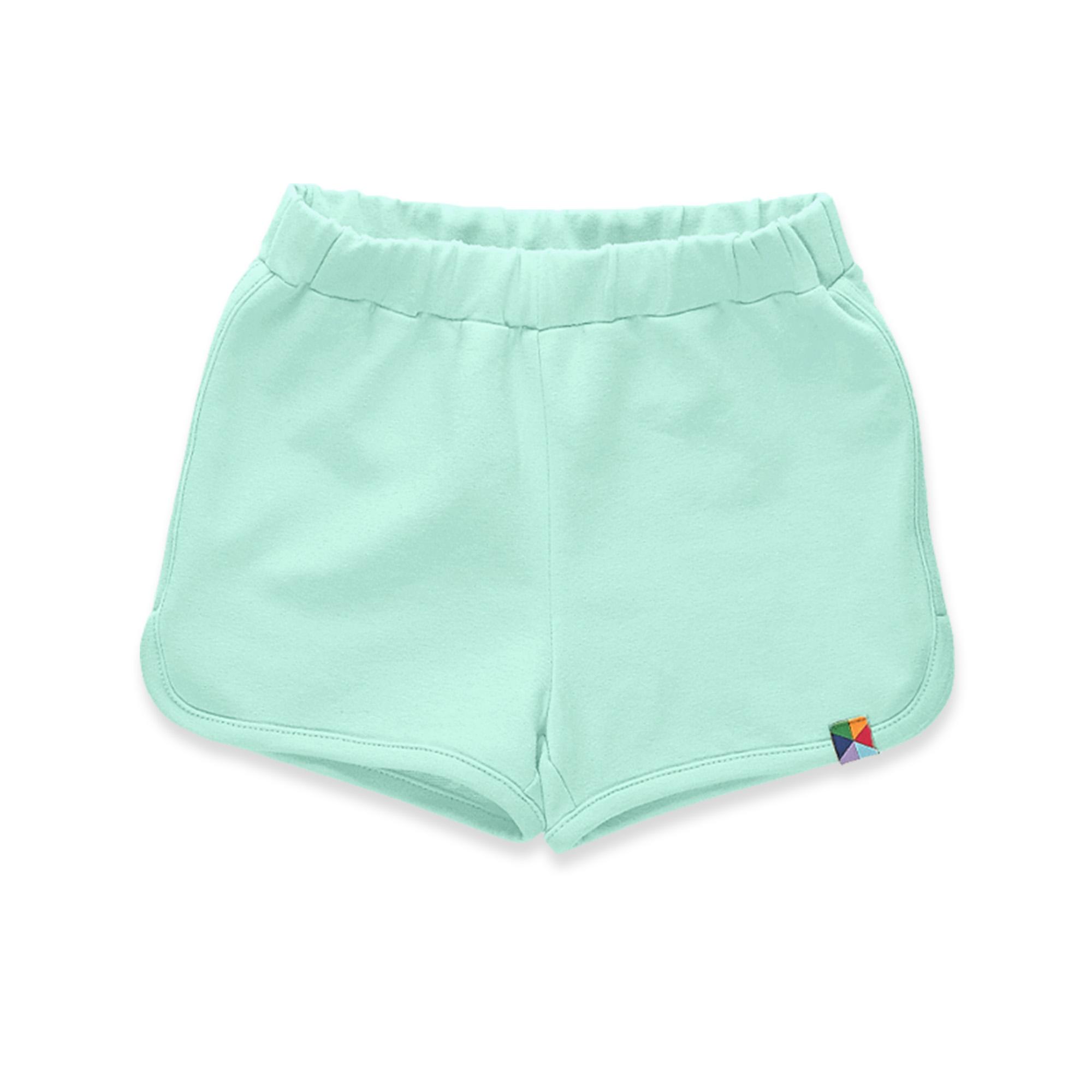 Mint shorts