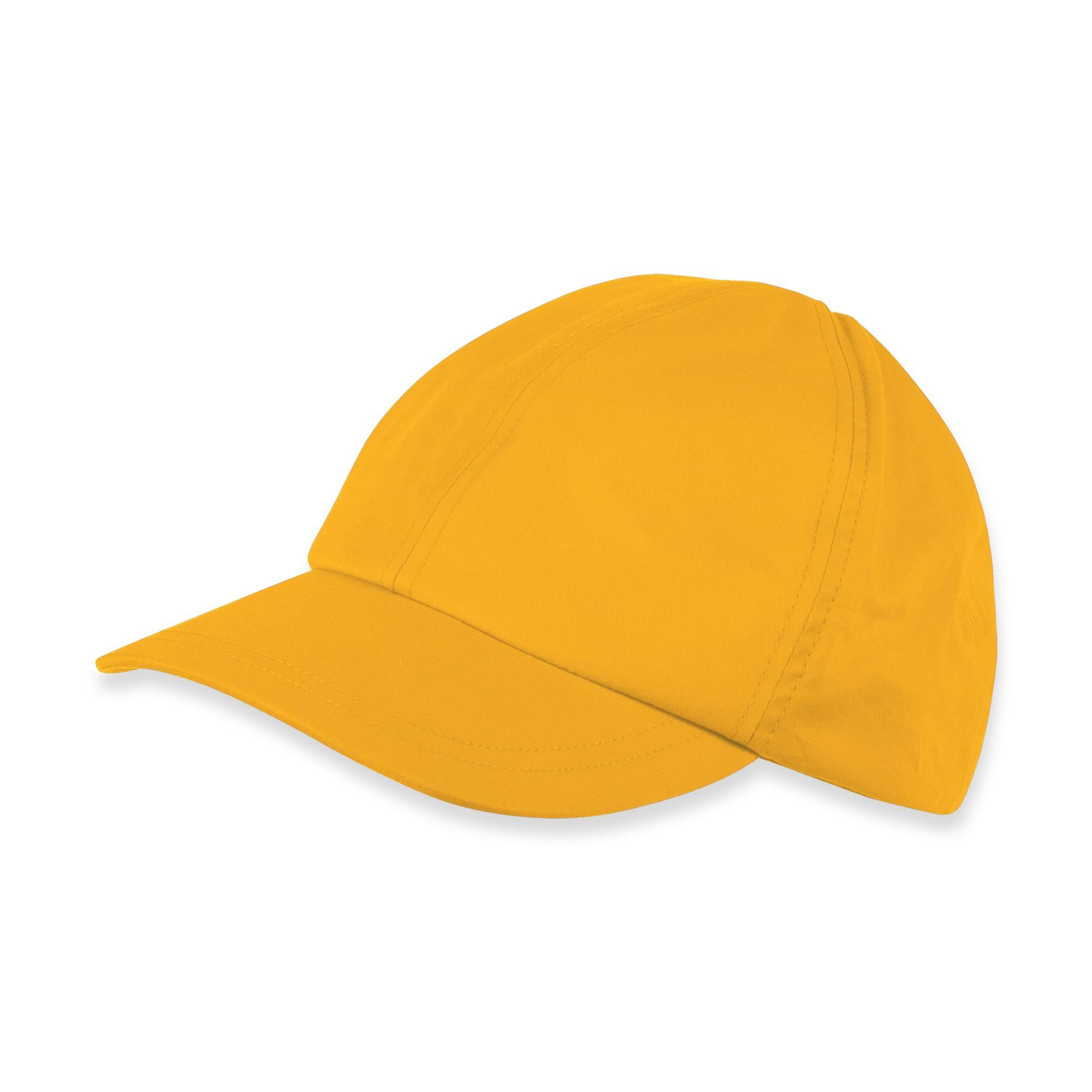 Mustard baseball cap Baby