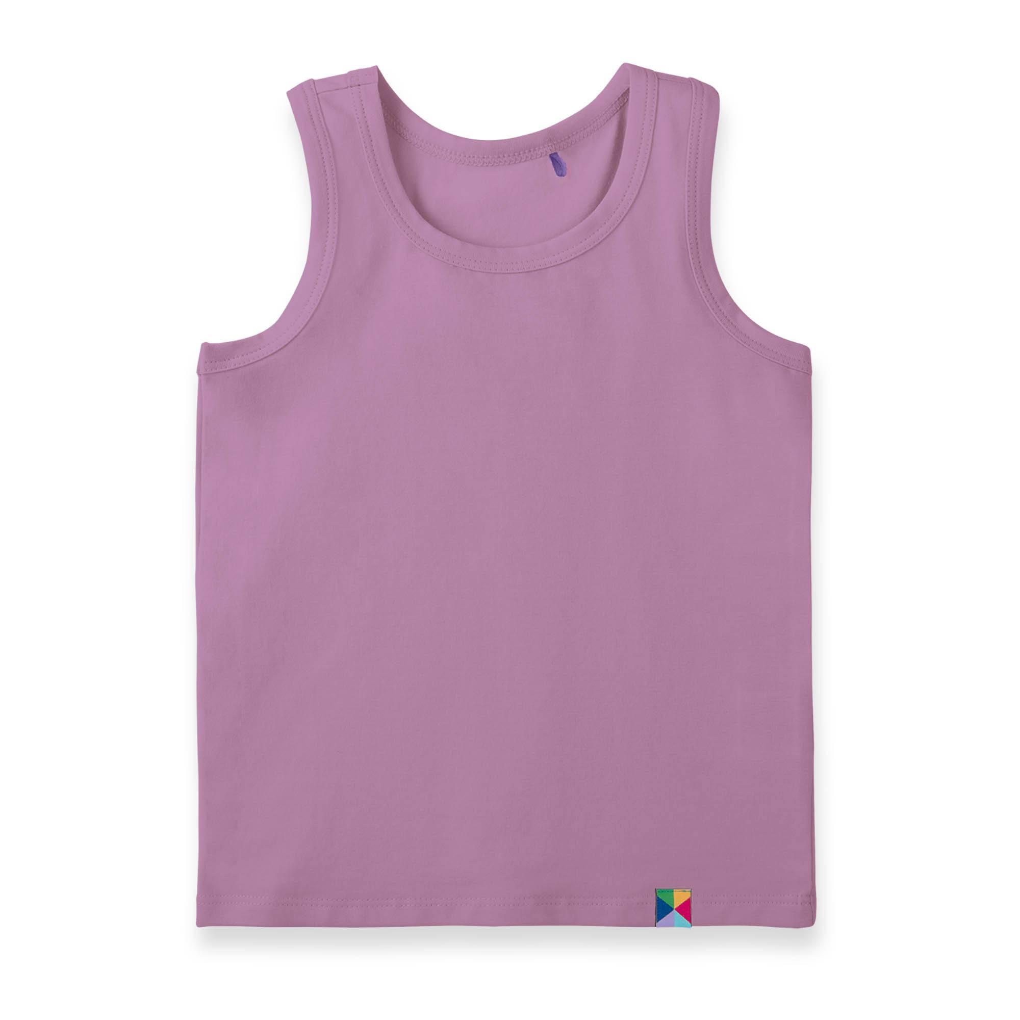 Light purple tank top