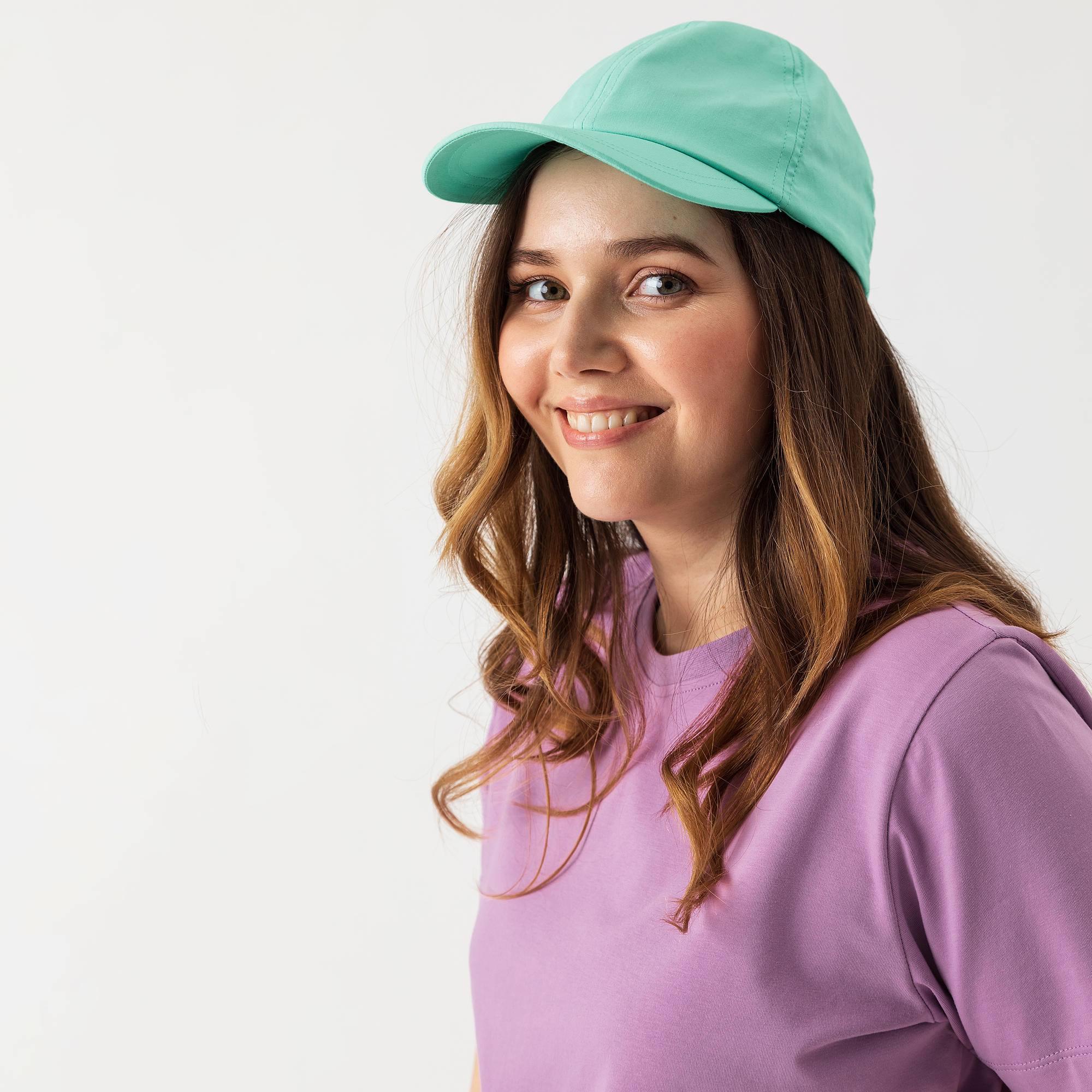 Mint baseball cap adults