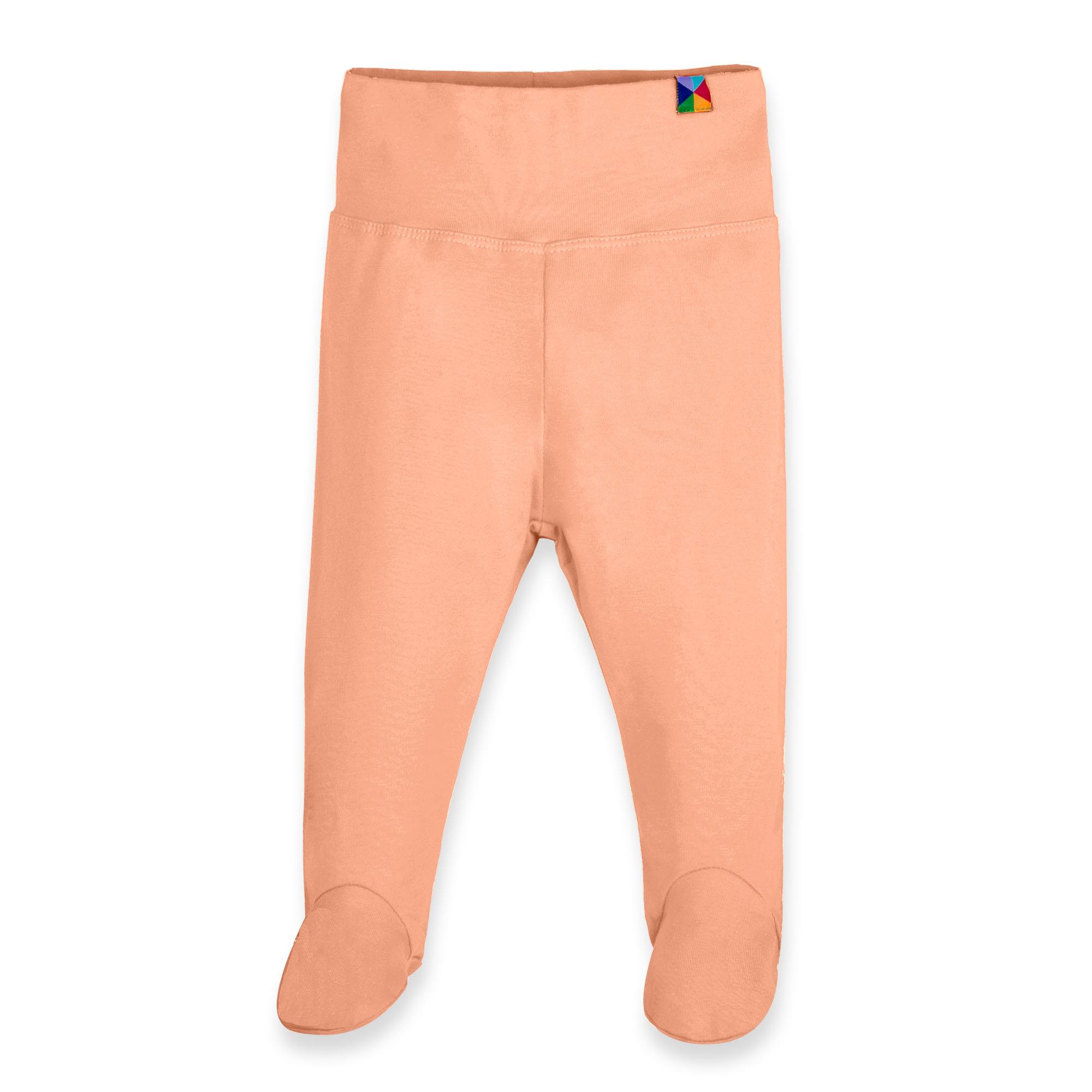 Apricot jersey pants