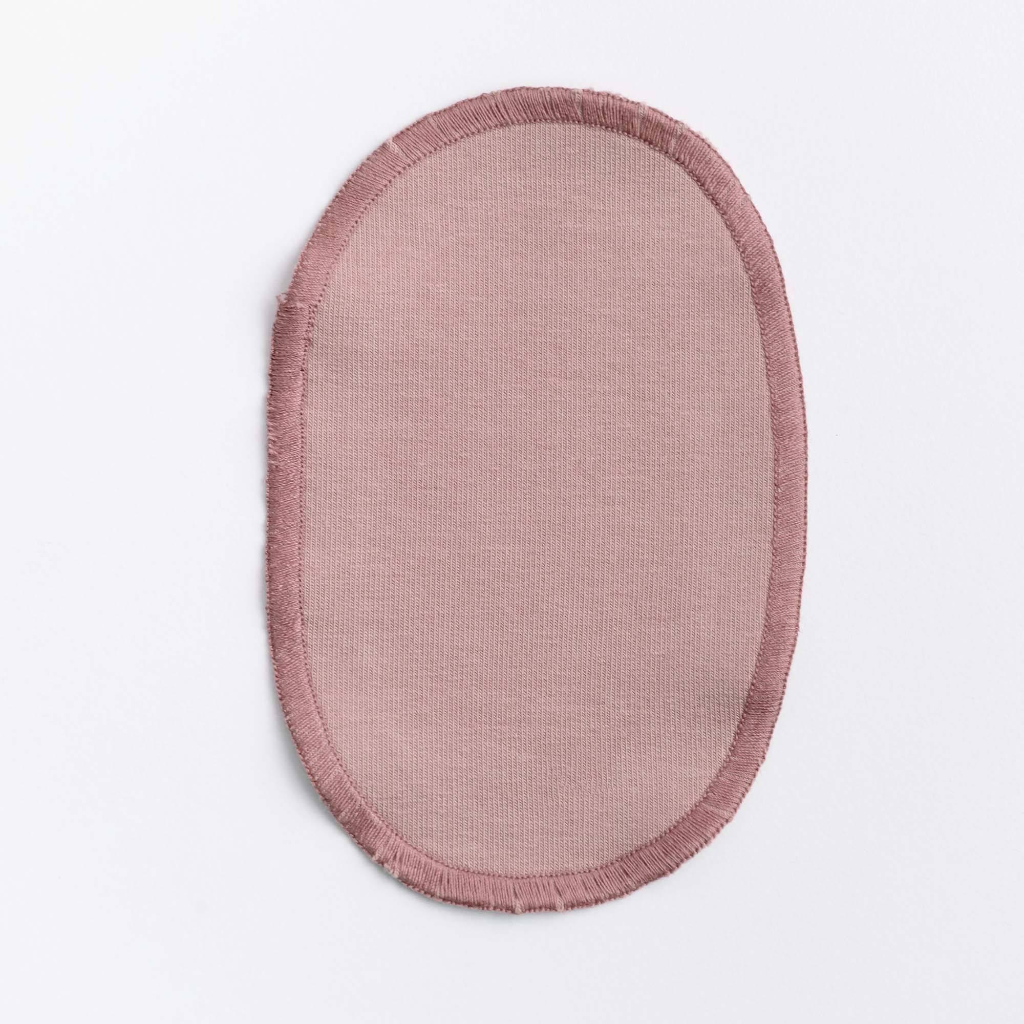 Pastel pink patch set