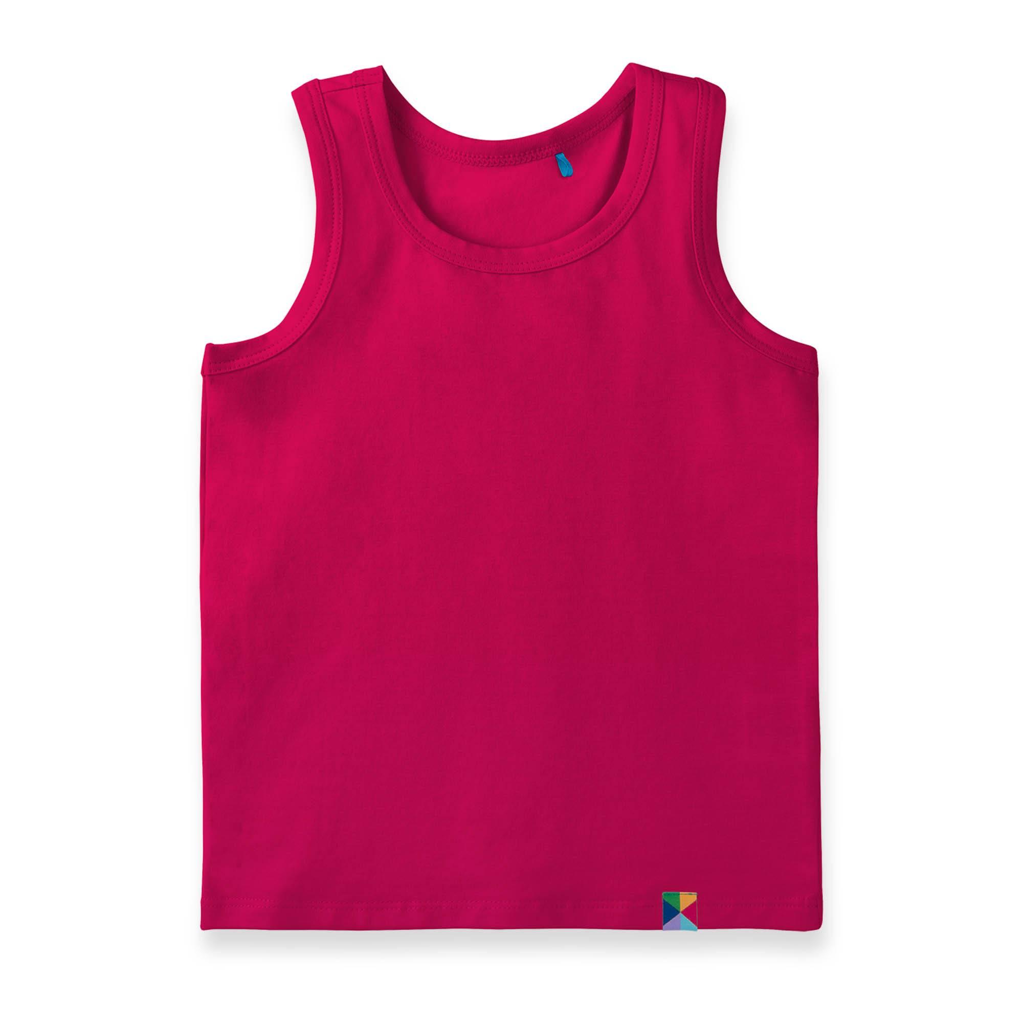 Pink tank top Junior