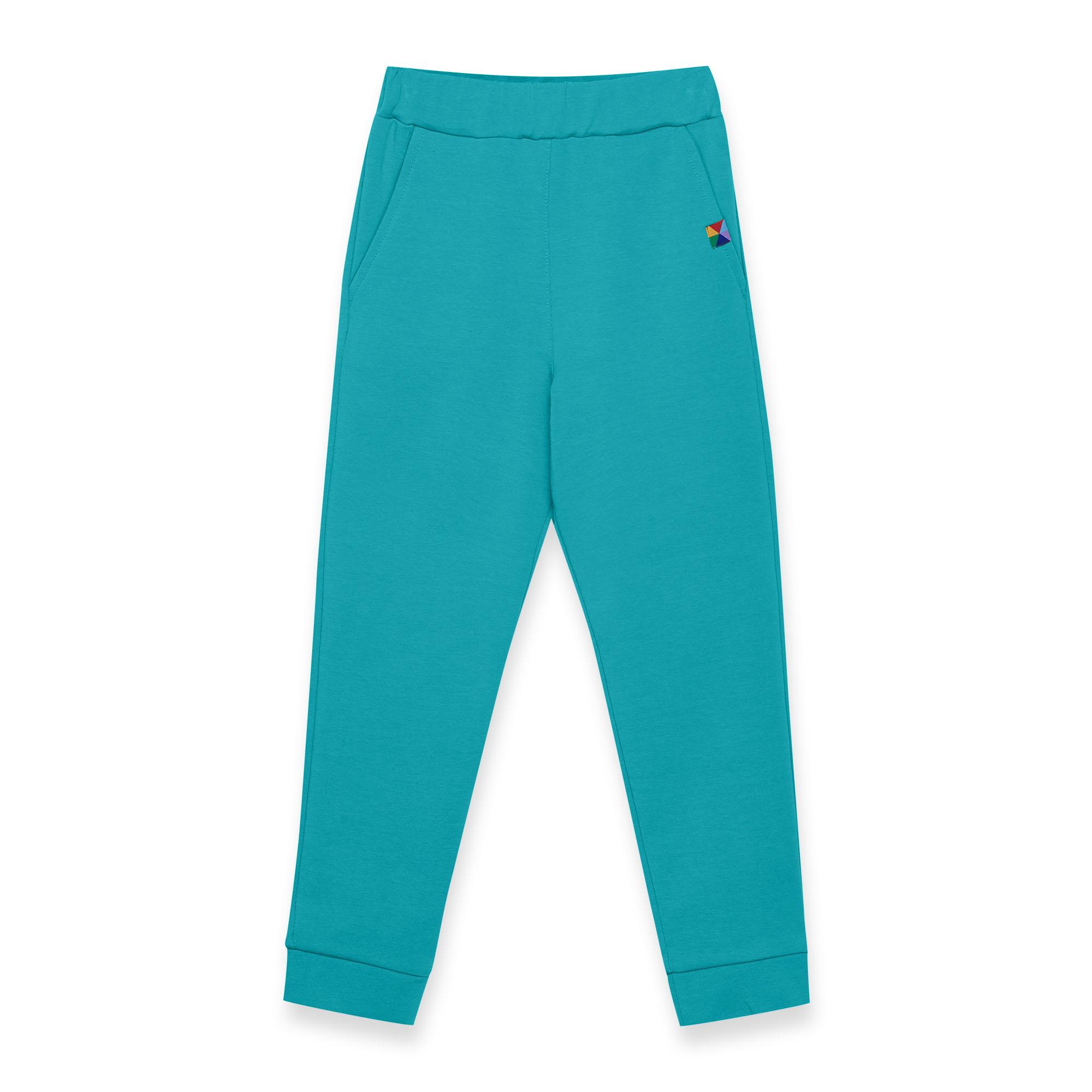 Turquoise sweatpants Junior