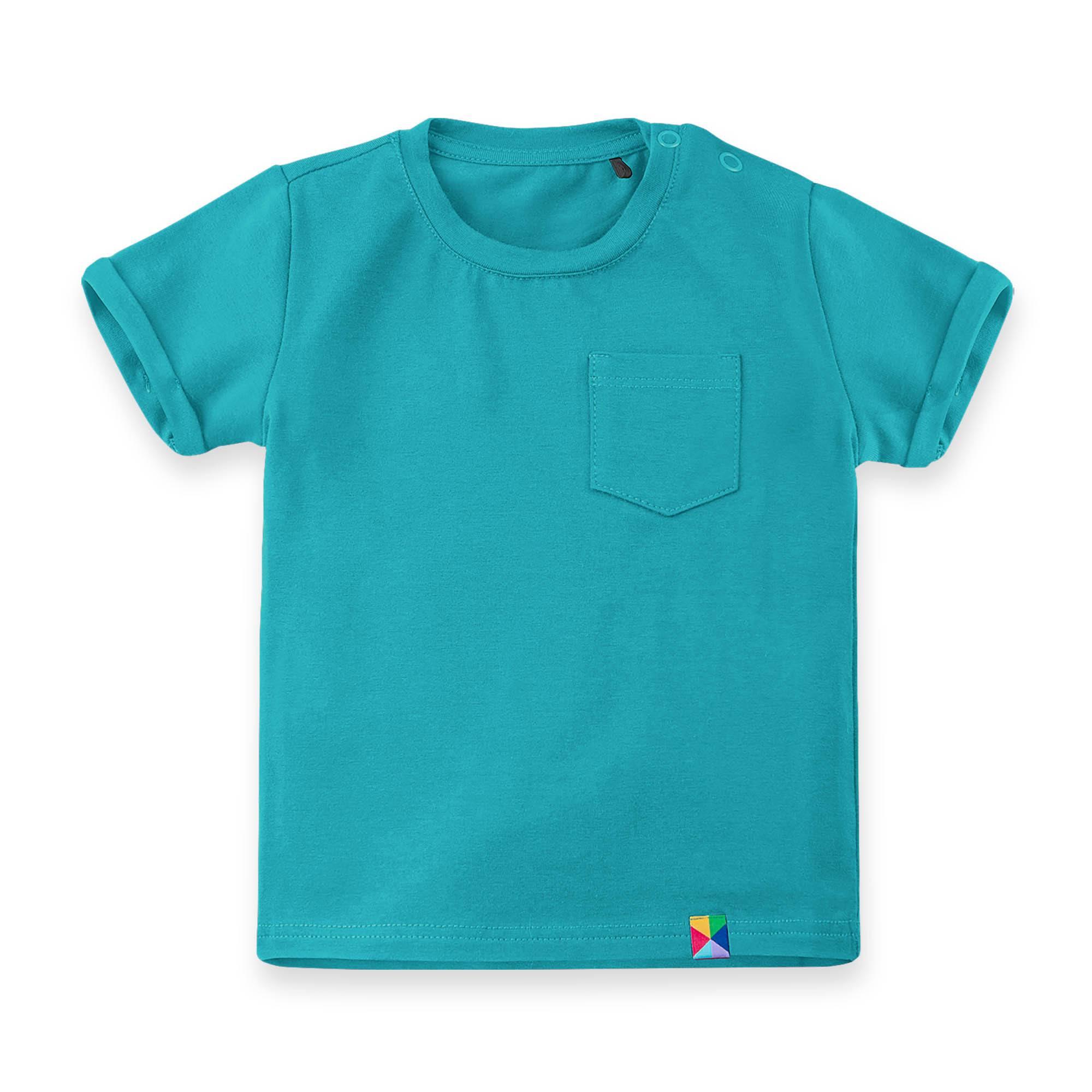 Turquoise T-shirt Baby