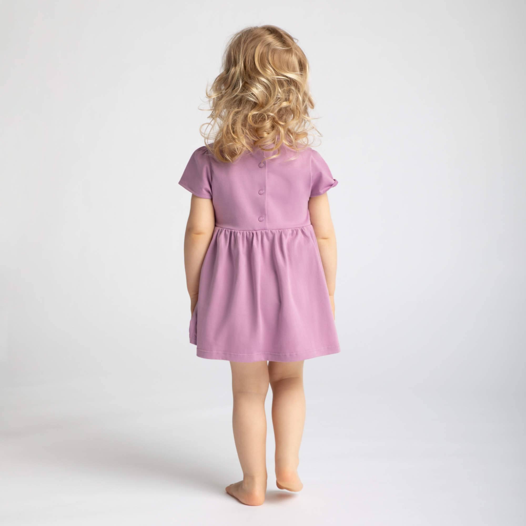 Light purple bodysuit dress