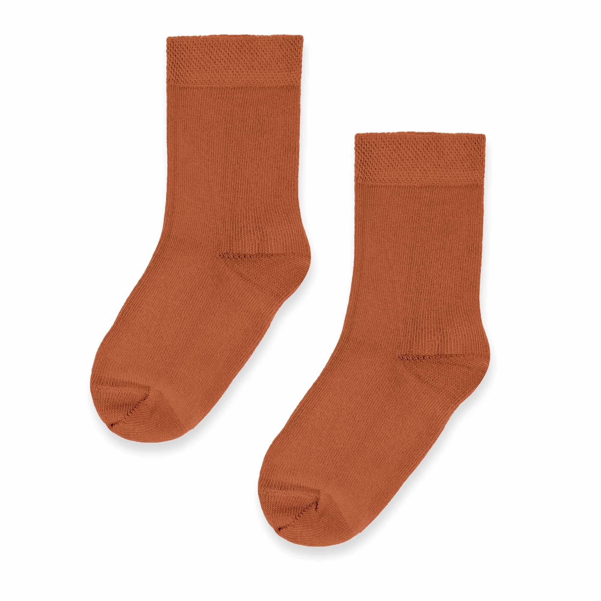 Caramel socks