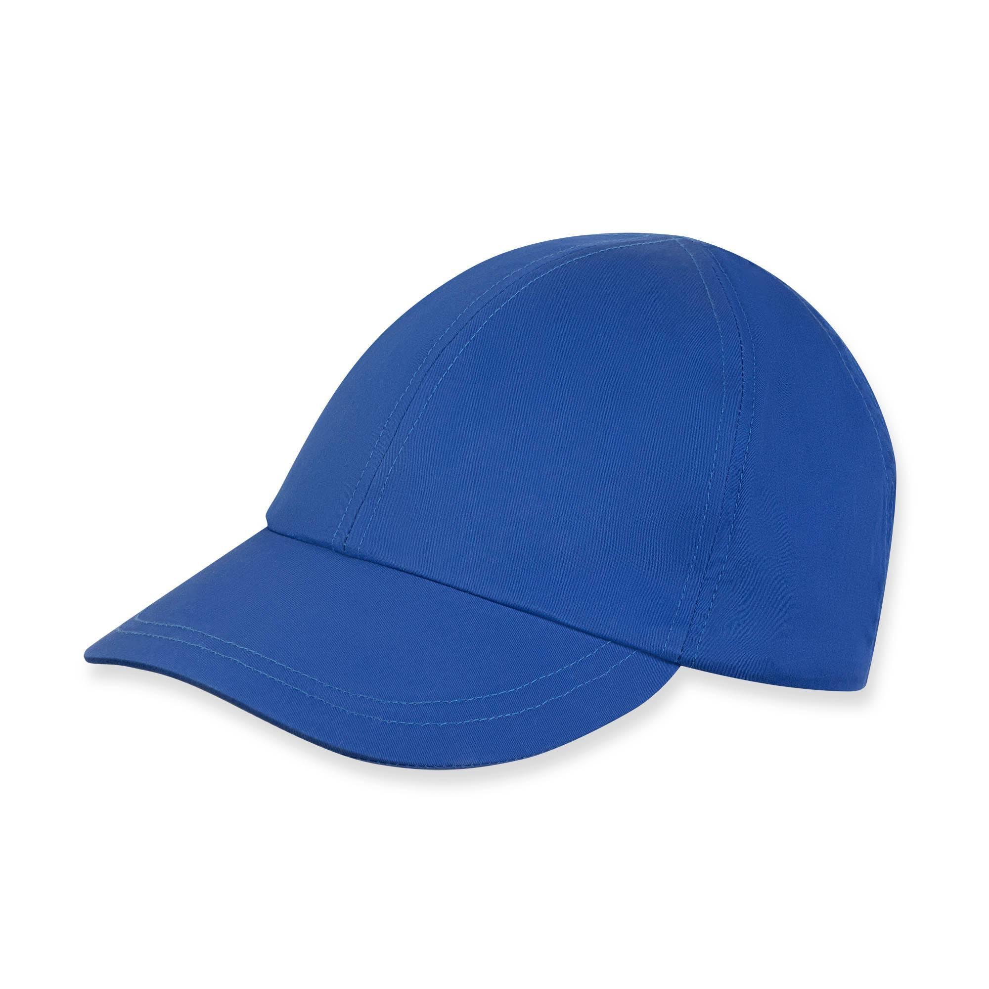 Blue baseball cap adults