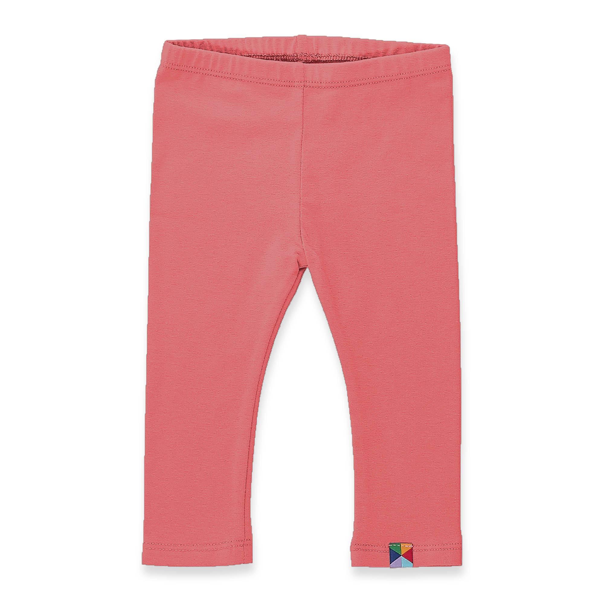 Coral leggings Baby