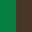 green - brown