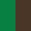 green - brown