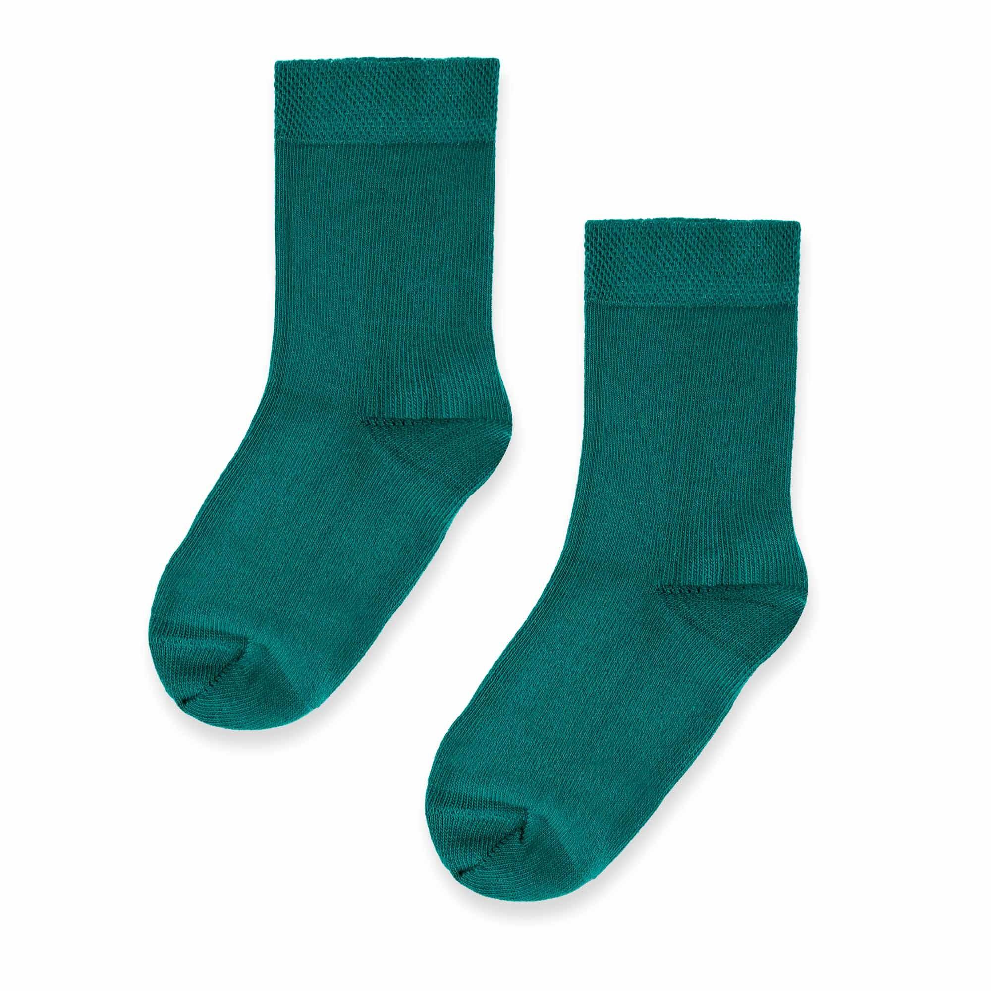 Sky blue 3-pack socks set Baby