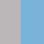 grey - sky blue